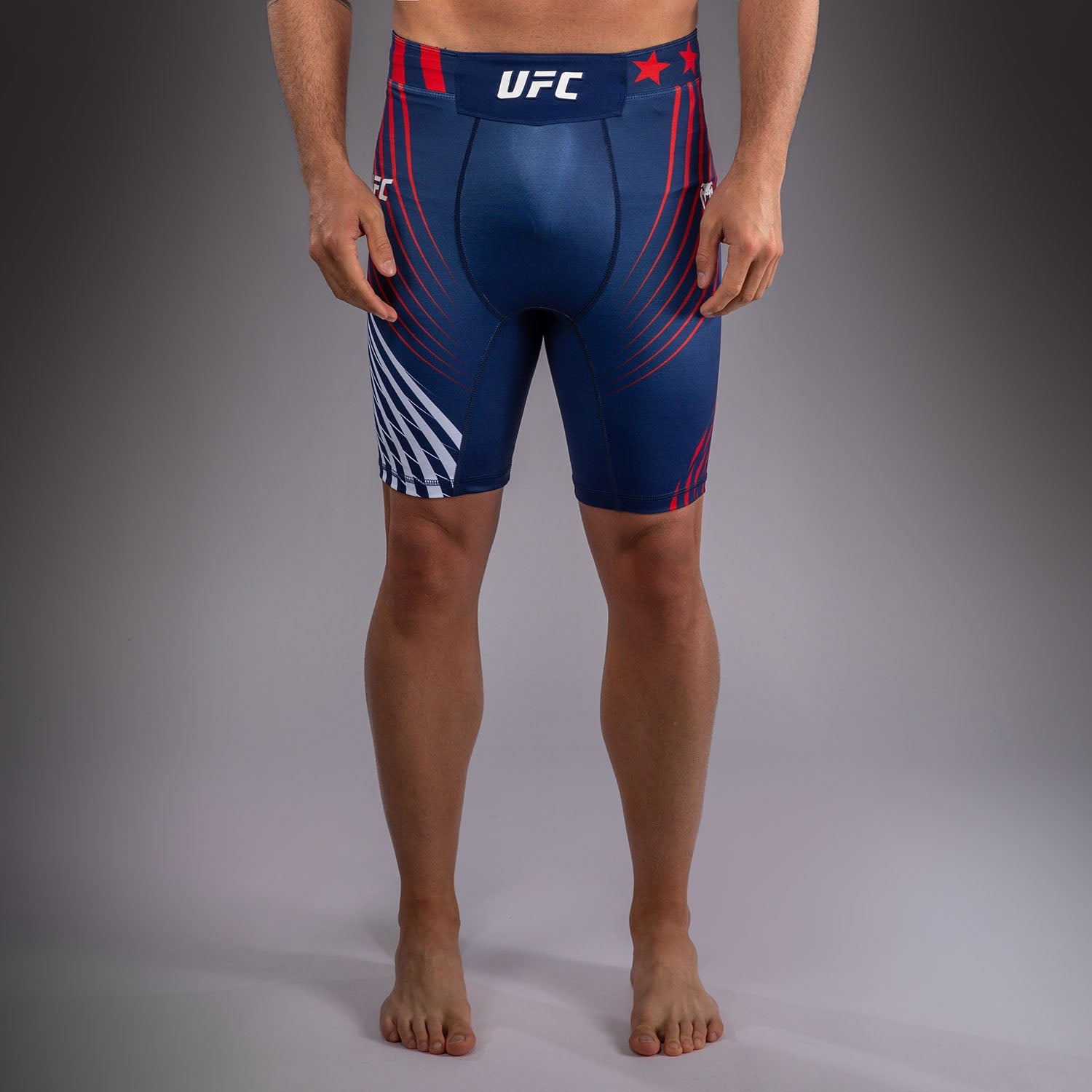 Men's UFC Freedom 250 by Venum Authentic Fight Night Vale Tudo Short