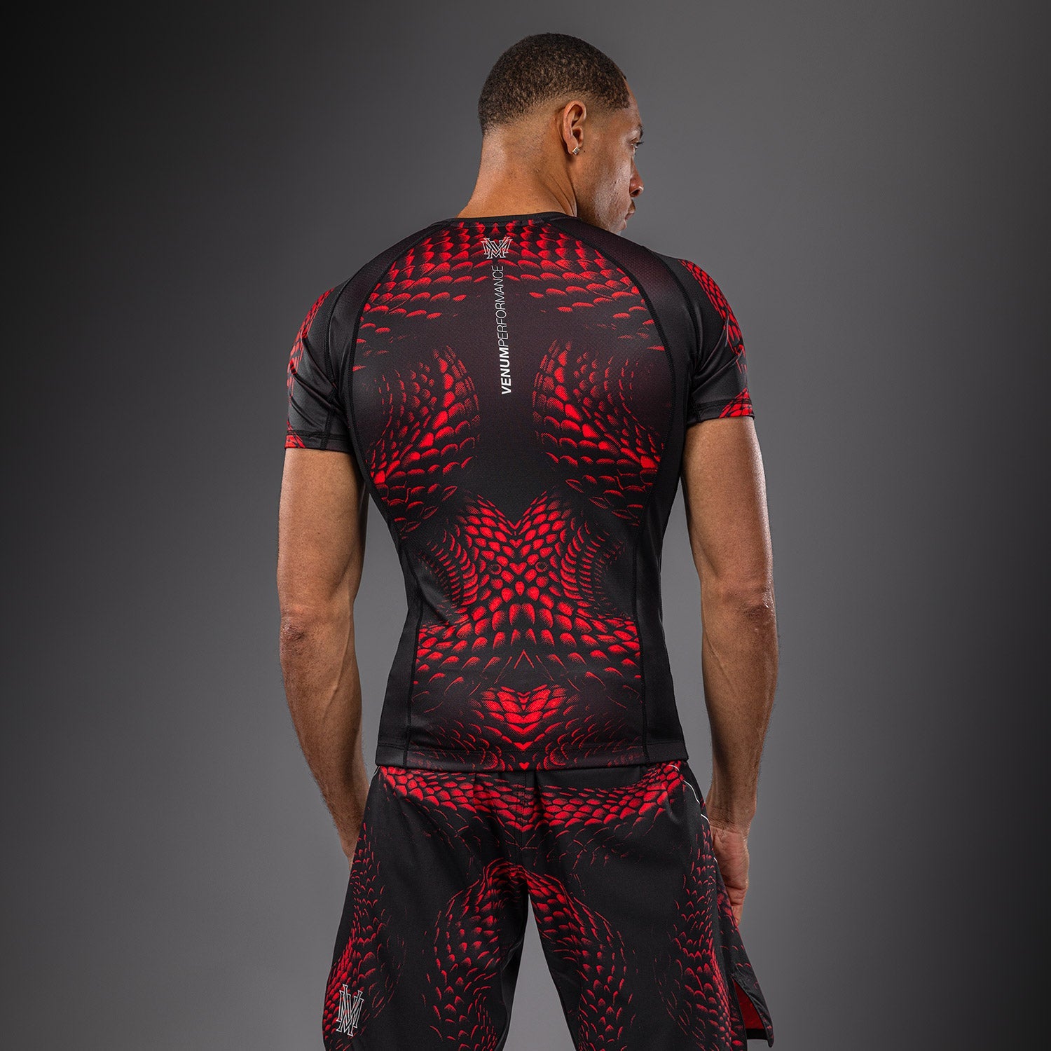 Venum Matupa Short Sleeve Rashguard