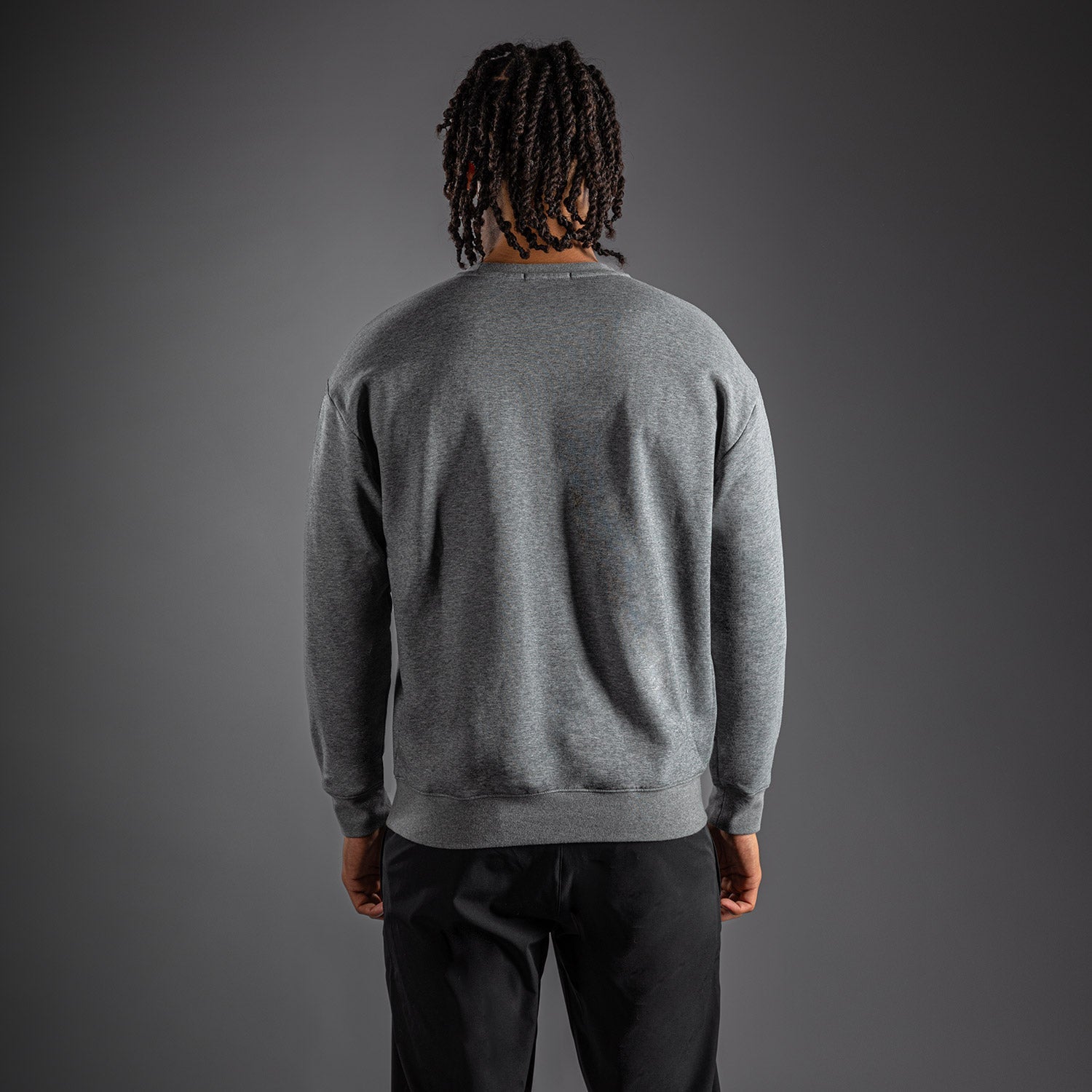 Venum Lineup Personalized Fleece Crew