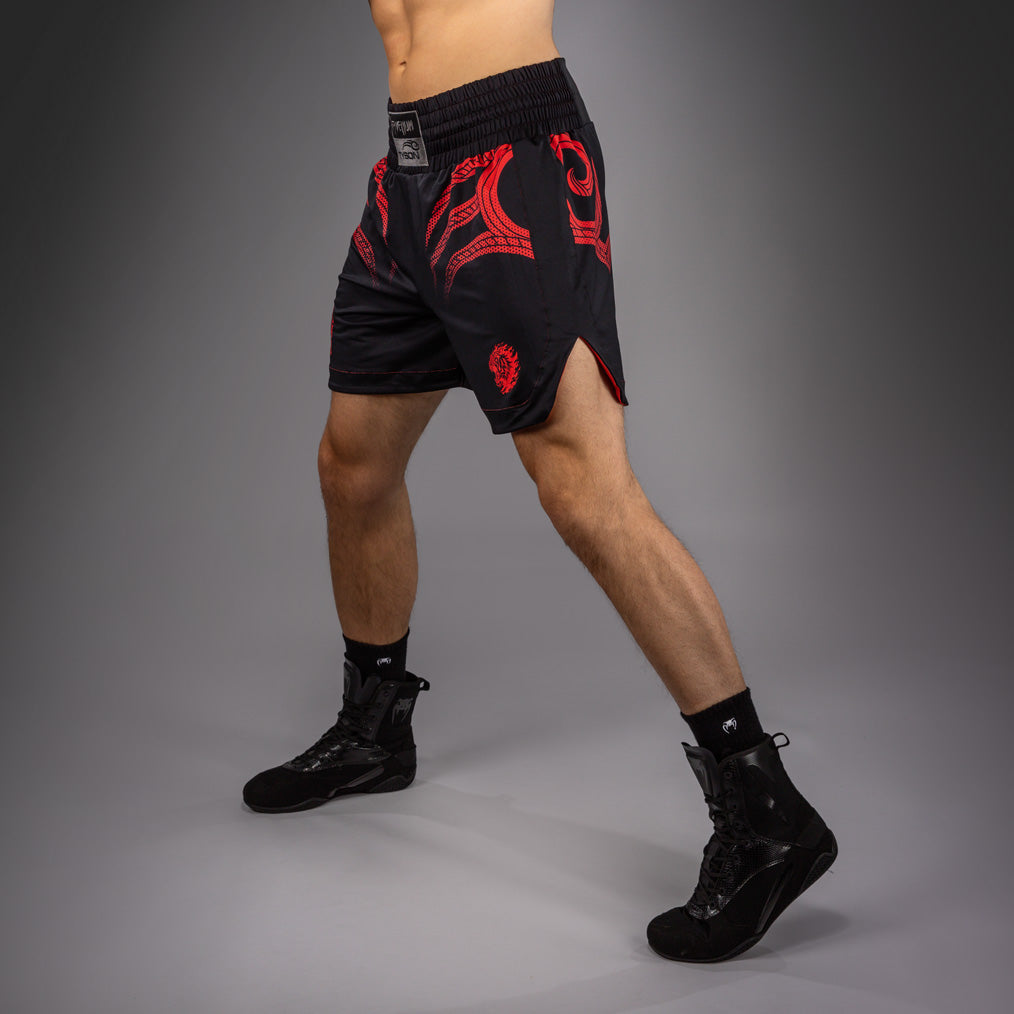 Venum x Mike Tyson Tiger Boxing Shorts