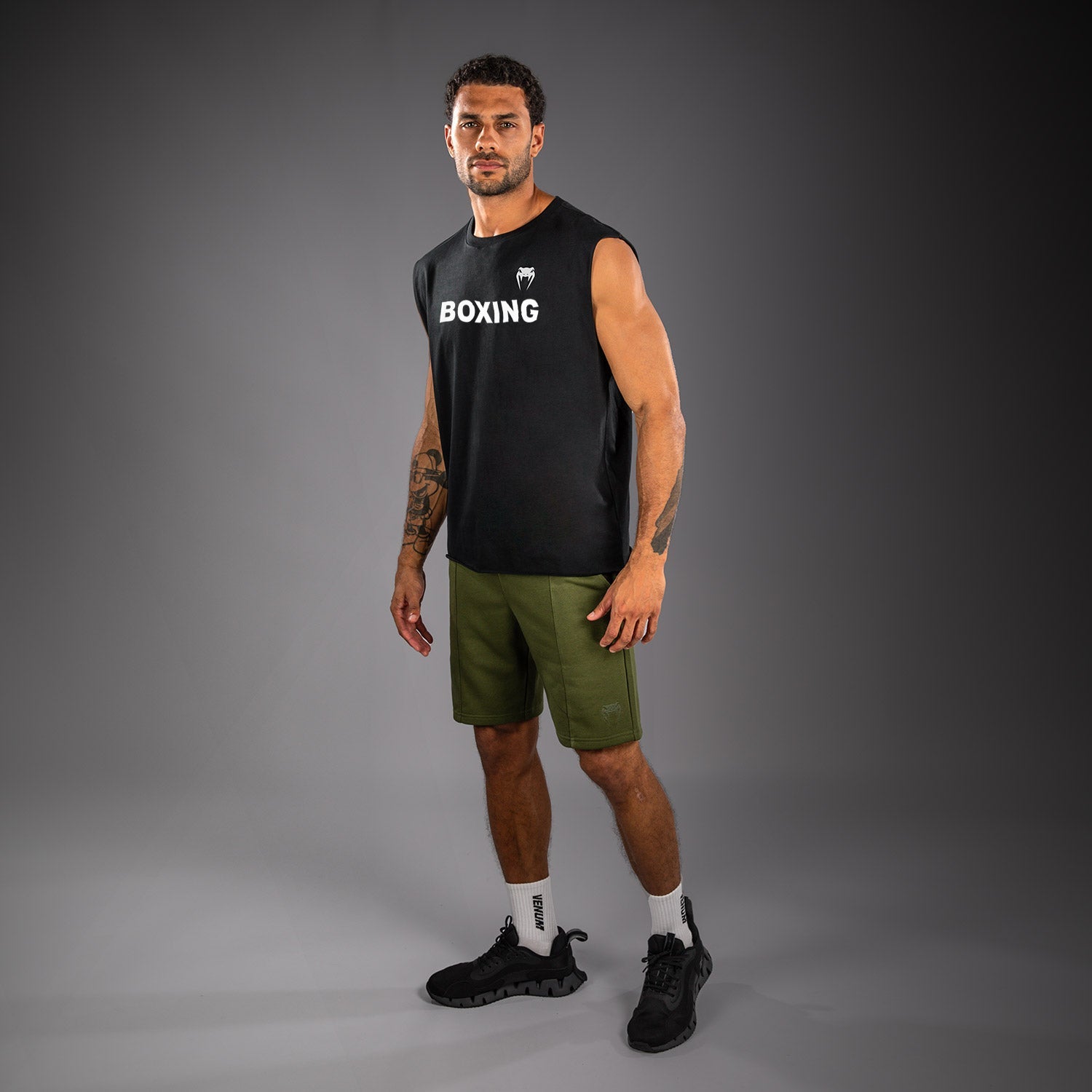 Venum Boxing VT Sleeveless T-Shirt