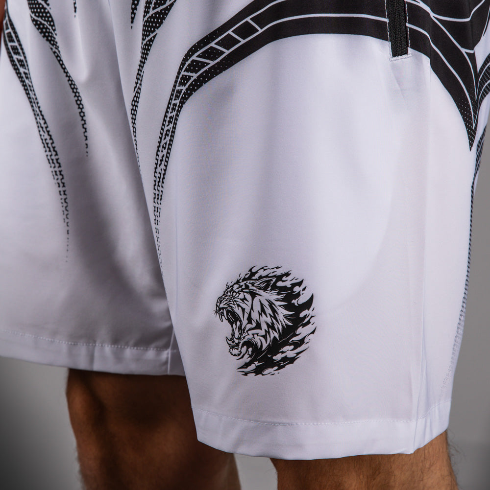 Venum x Mike Tyson Tiger Training Shorts
