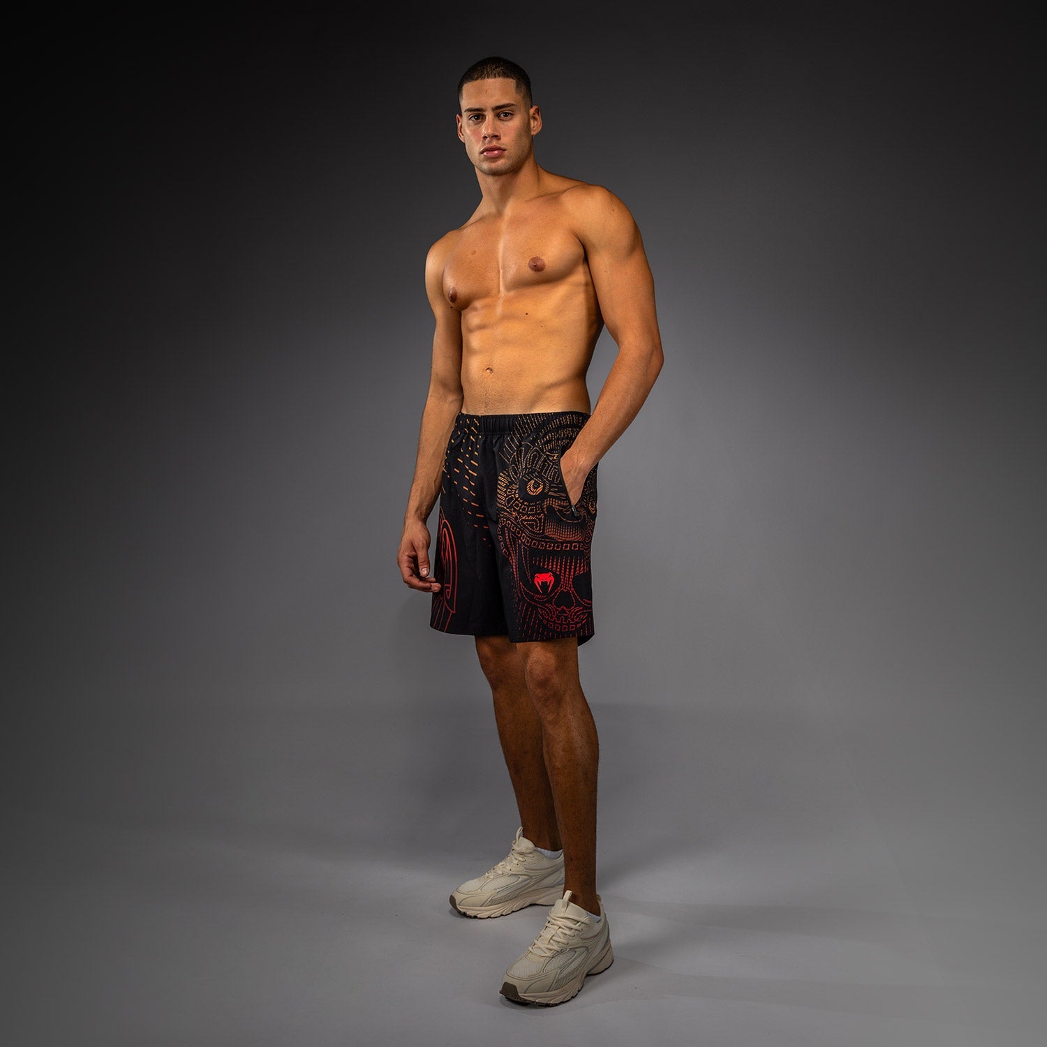 Venum Quetzal Fury Training Shorts