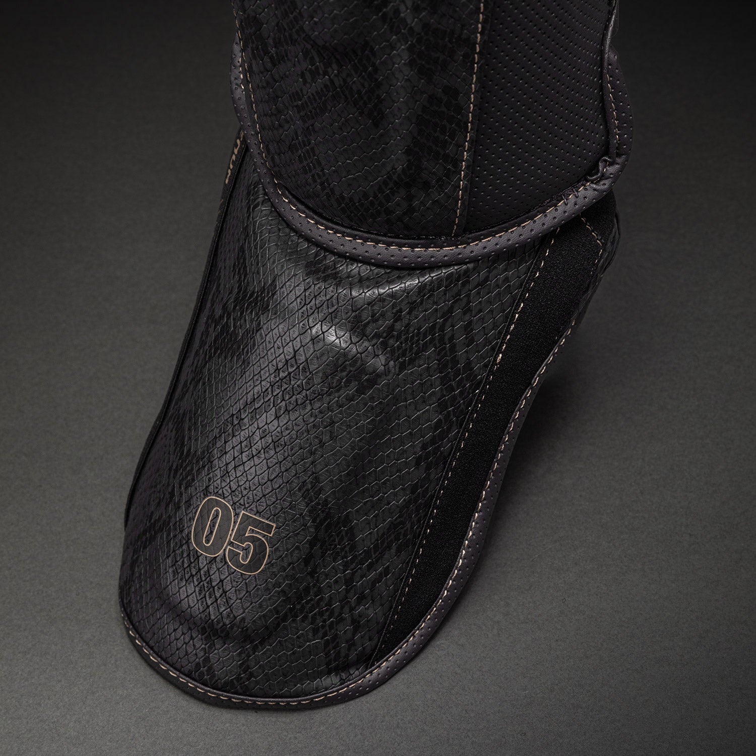 Venum Impact Evo Scales Shin Guards