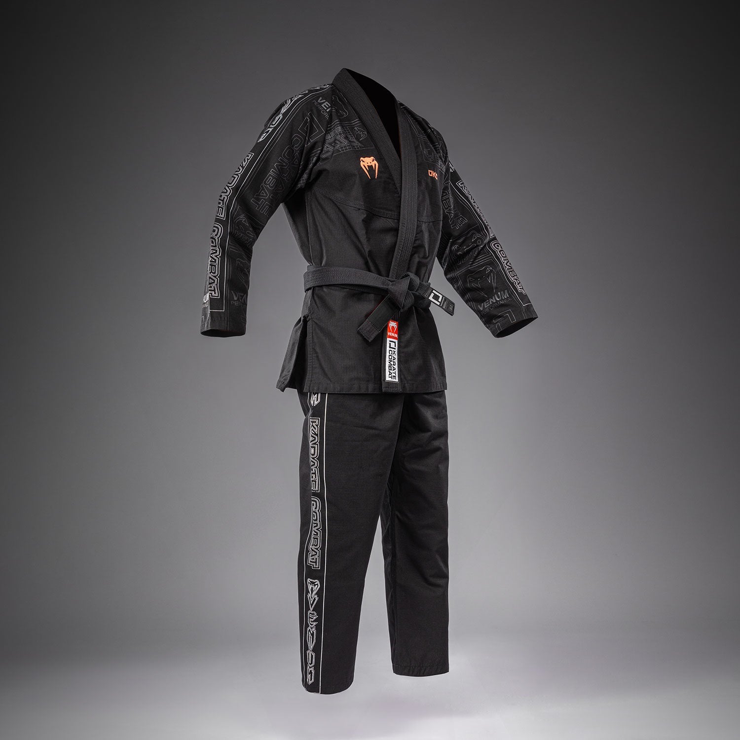 Karate Combat by Venum BJJ Gi