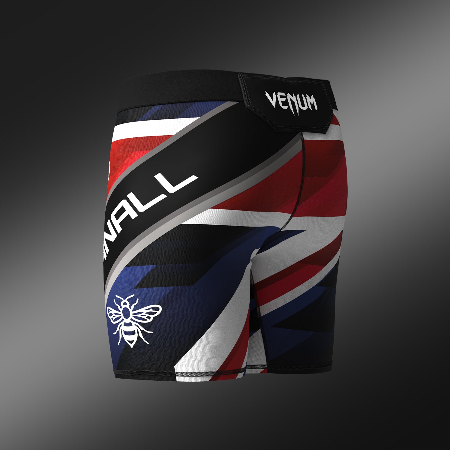 Men's UFC Unrivaled by Venum Blue Venum Tom Aspinall 2.0 Vale Tudo Short