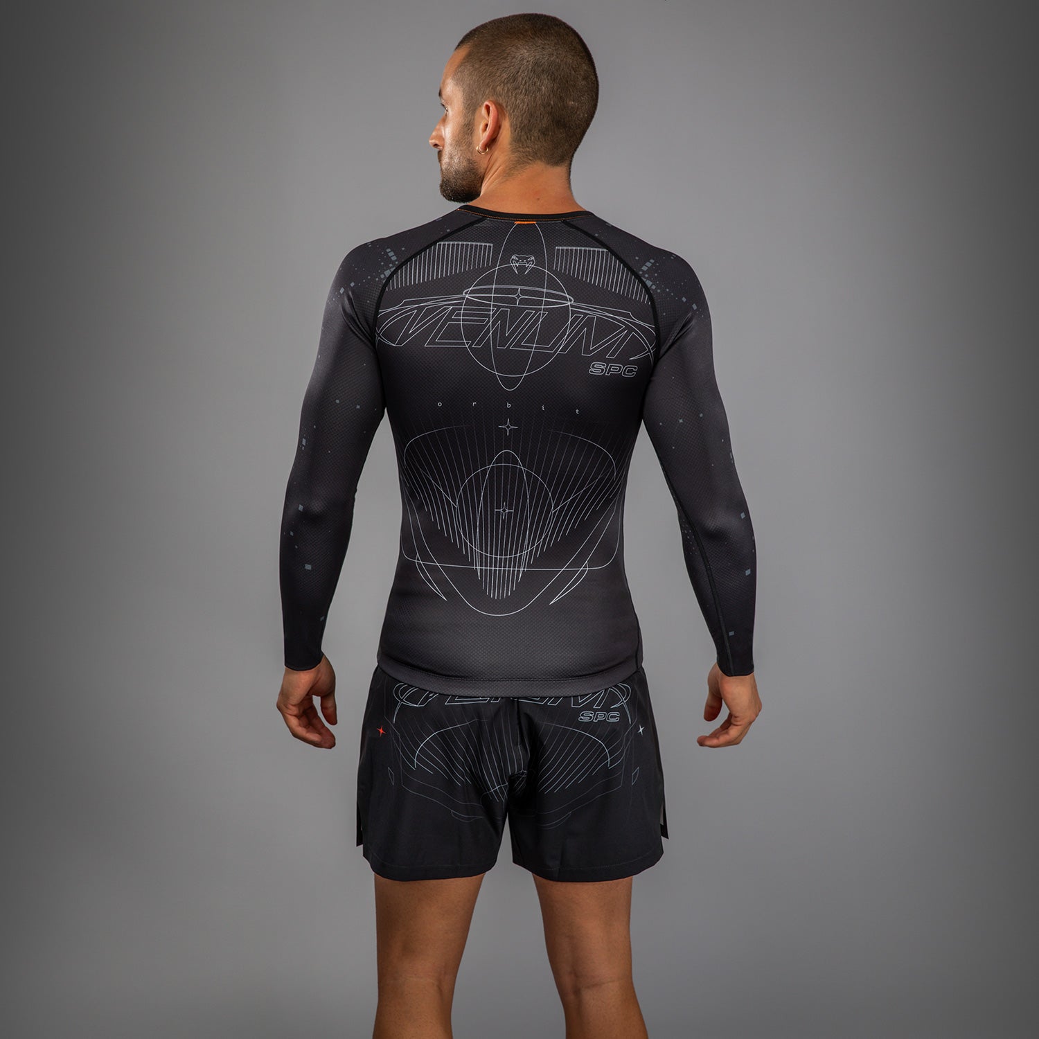 Venum Eclipse Long Sleeve Rashguard
