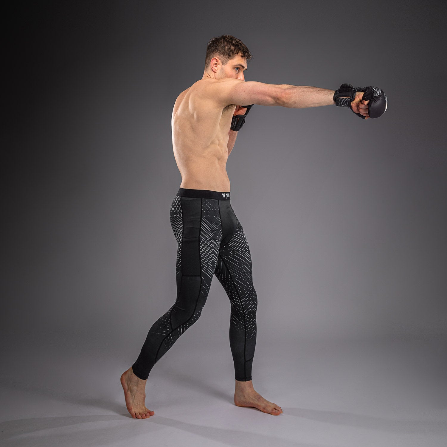 Venum Midnight Fury Spats