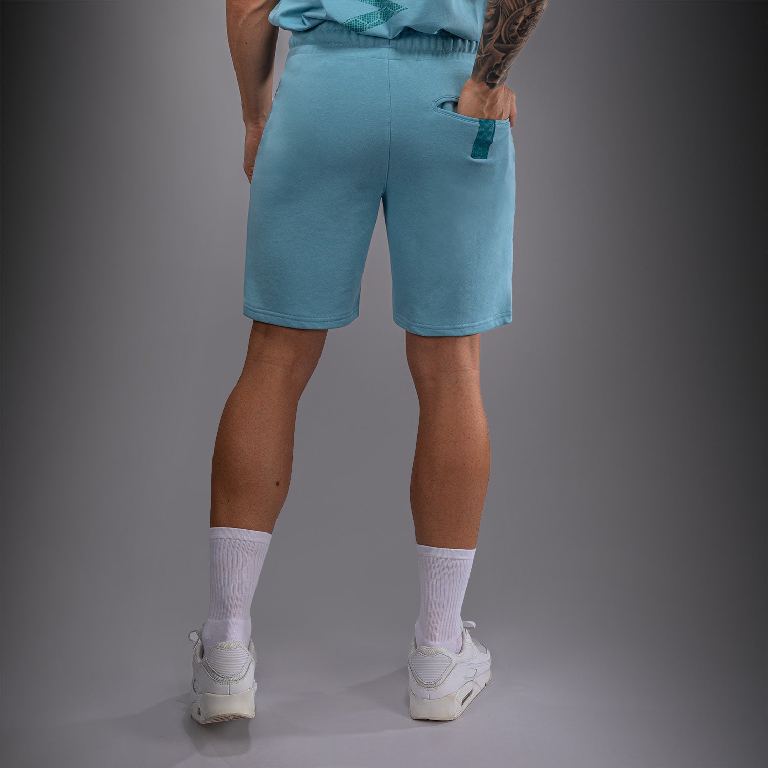 Venum Contender Fleece Cotton Shorts