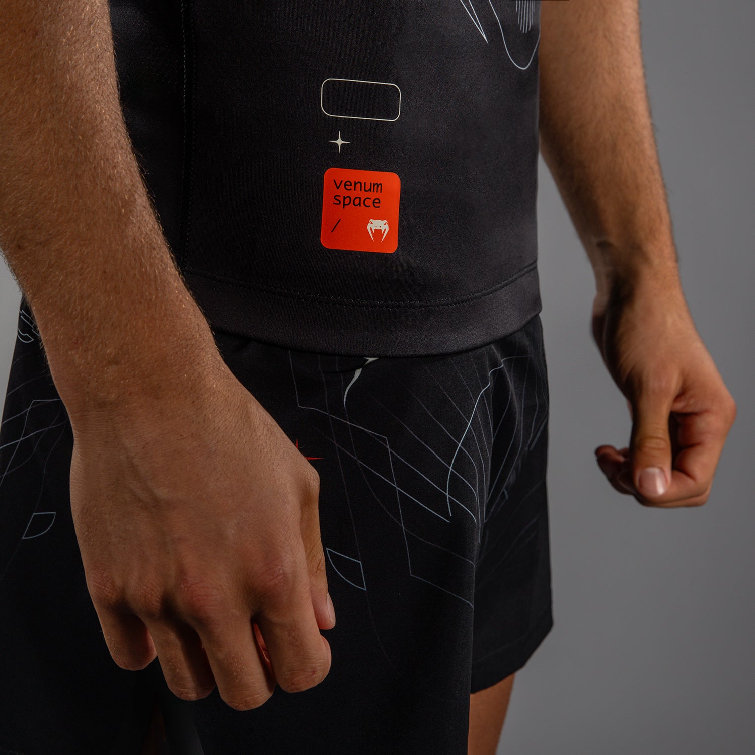 Venum Eclipse Short Sleeve Rashguard