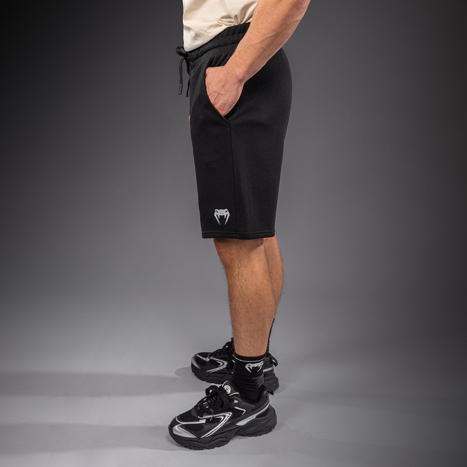 Venum Classic Fleece Cotton Shorts