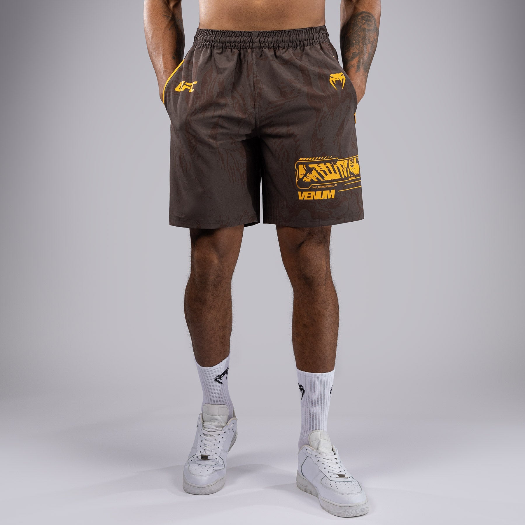 UFC Fusion by Venum Fight Week Men's Performance Short