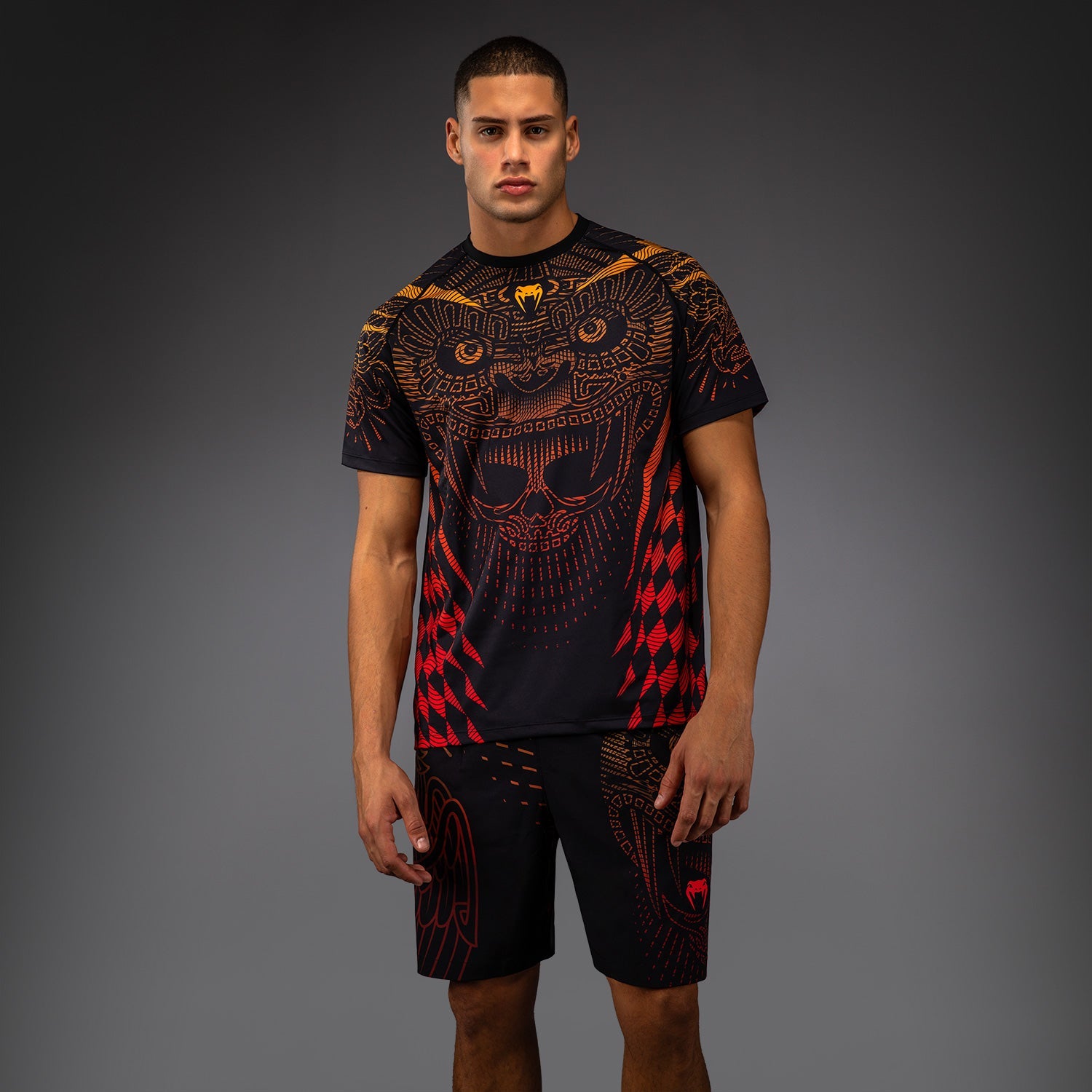 Venum Quetzal Fury Dry-Tech T-Shirt