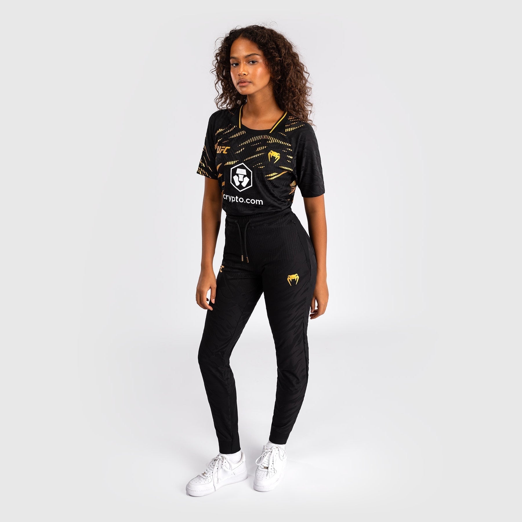 UFC Fusion by Venum Authentic Fight Night Women's Walkout Pant