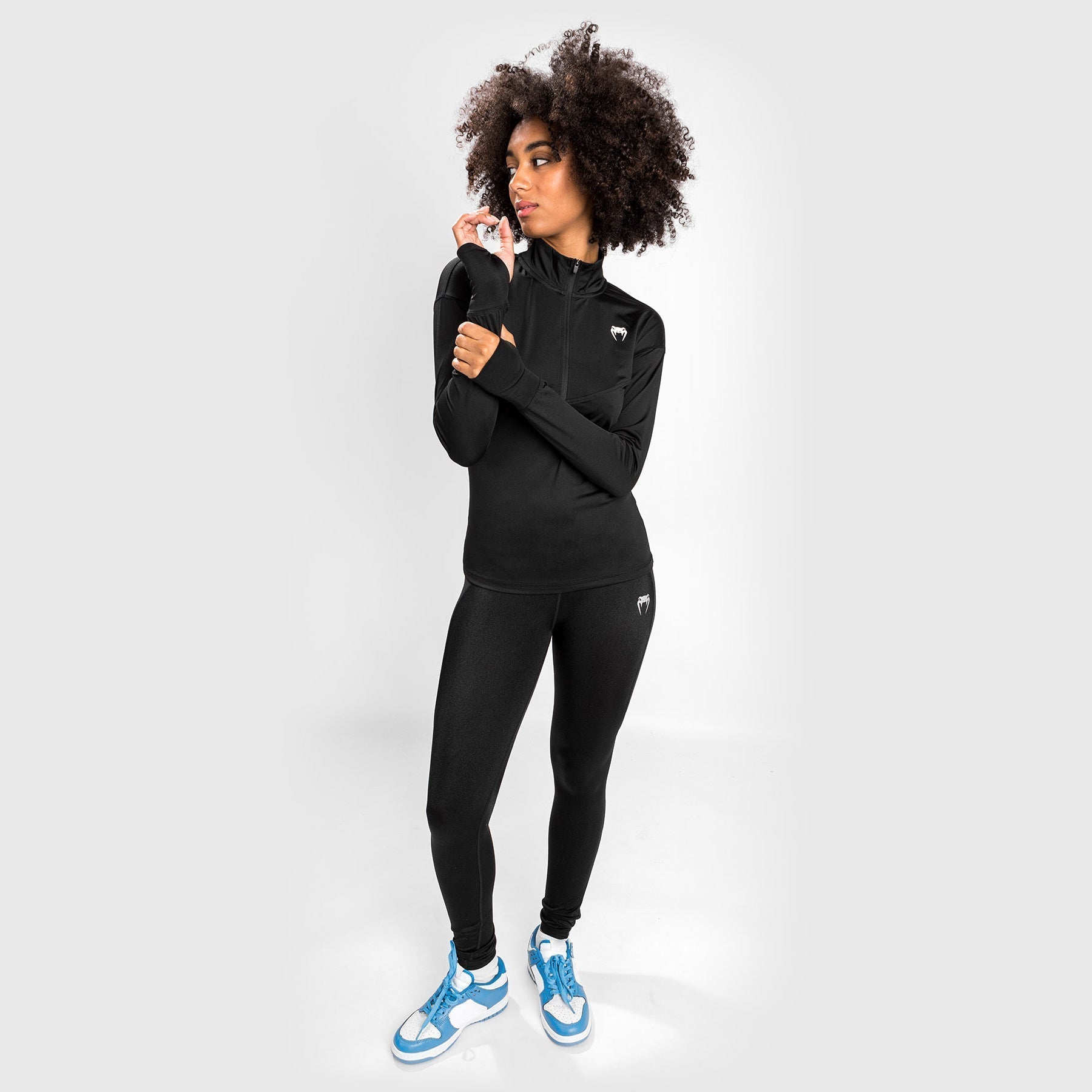 Venum Essential Women's Base Layer Top
