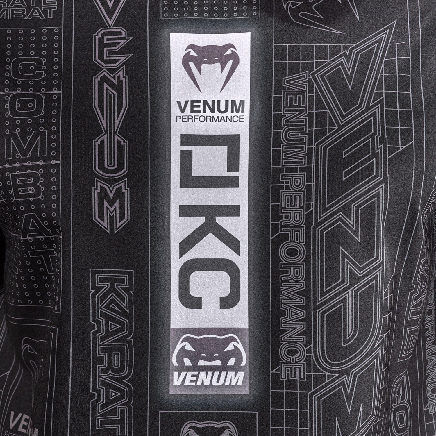 Karate Combat by Venum Dry-Tech T-Shirt