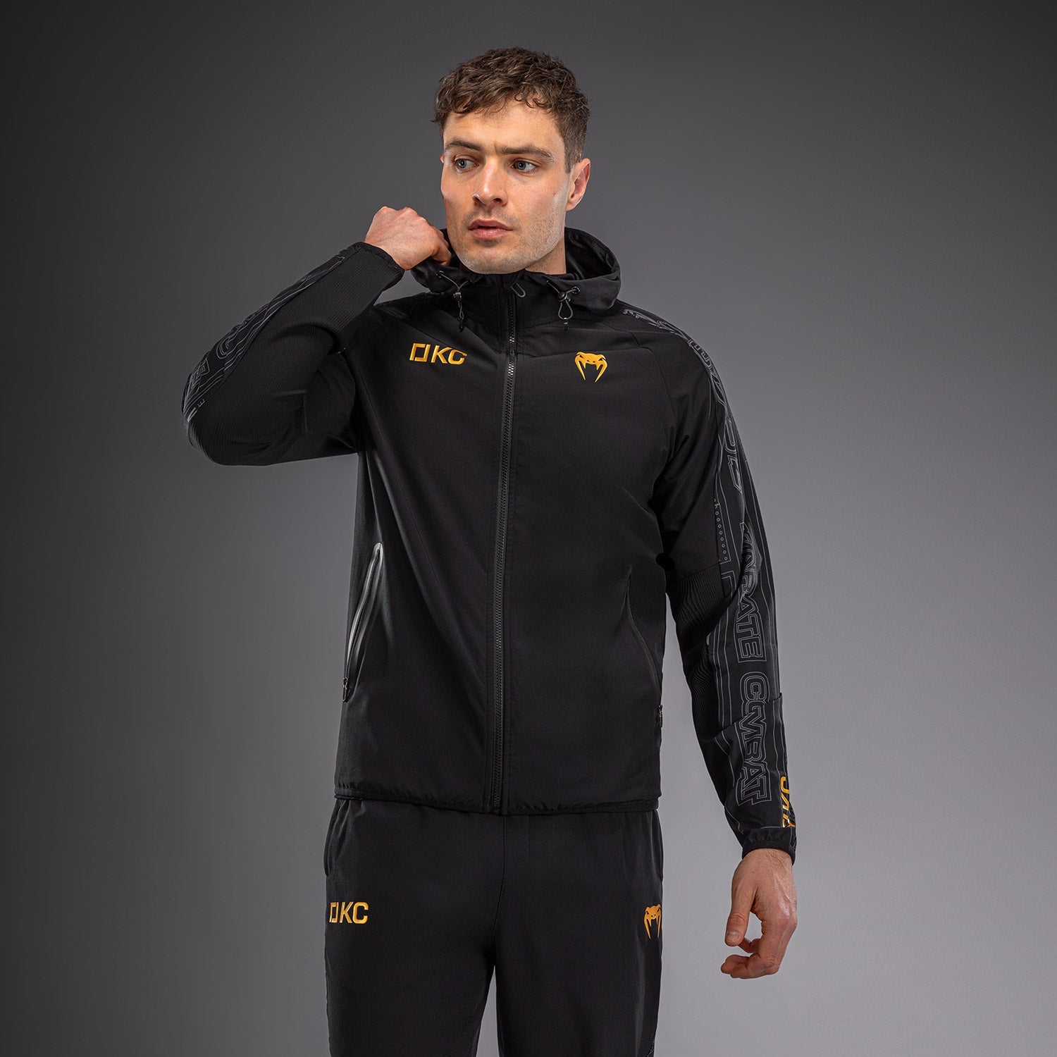 Karate Combat by Venum Track Jacket