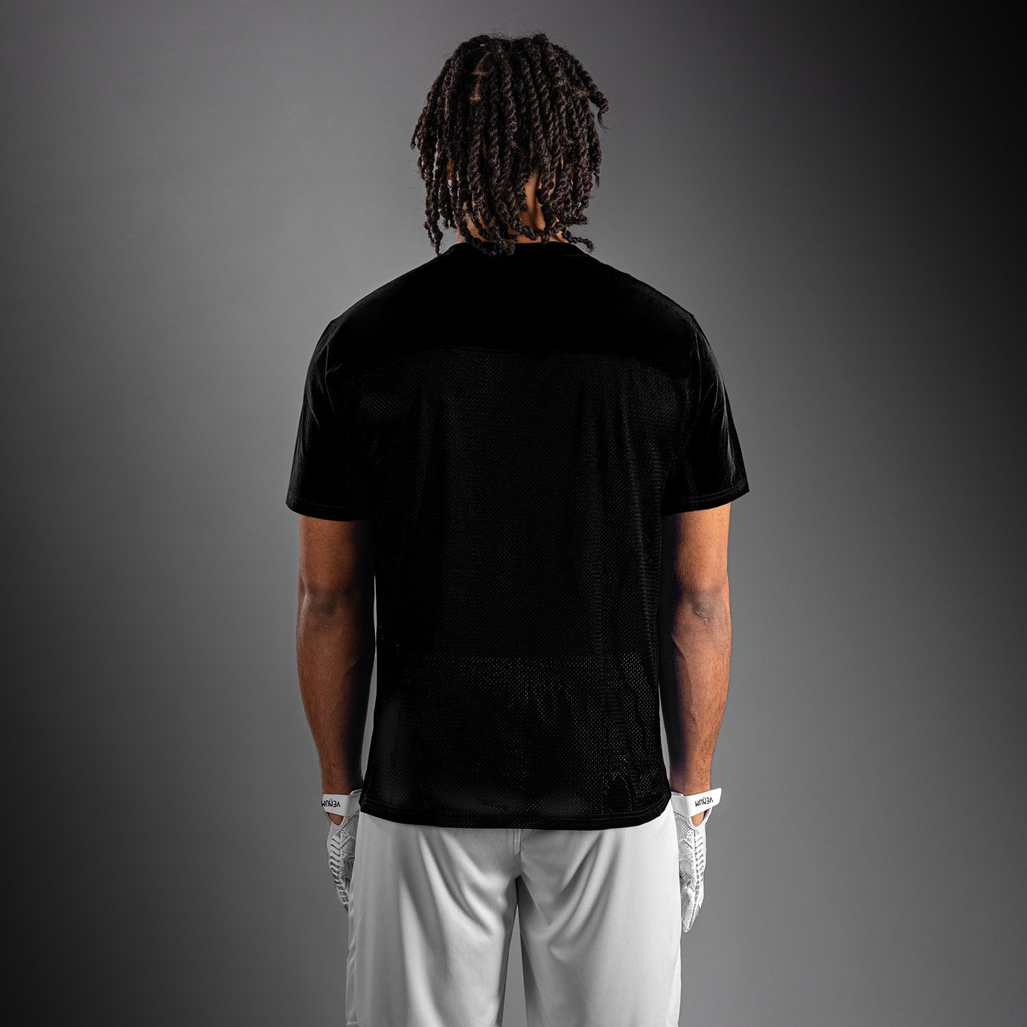 Venum Elite Football Short Sleeve Jersey