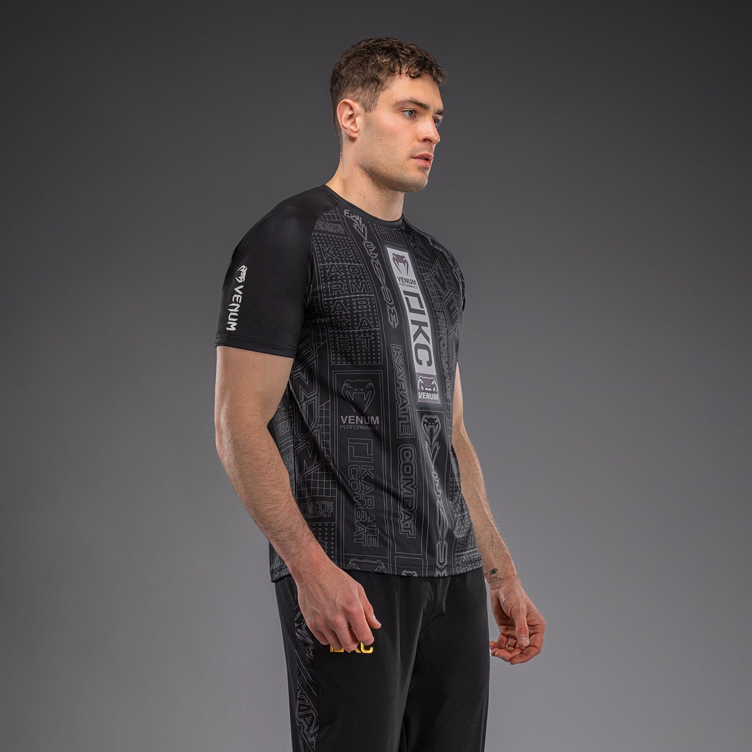 Karate Combat by Venum Dry-Tech T-Shirt