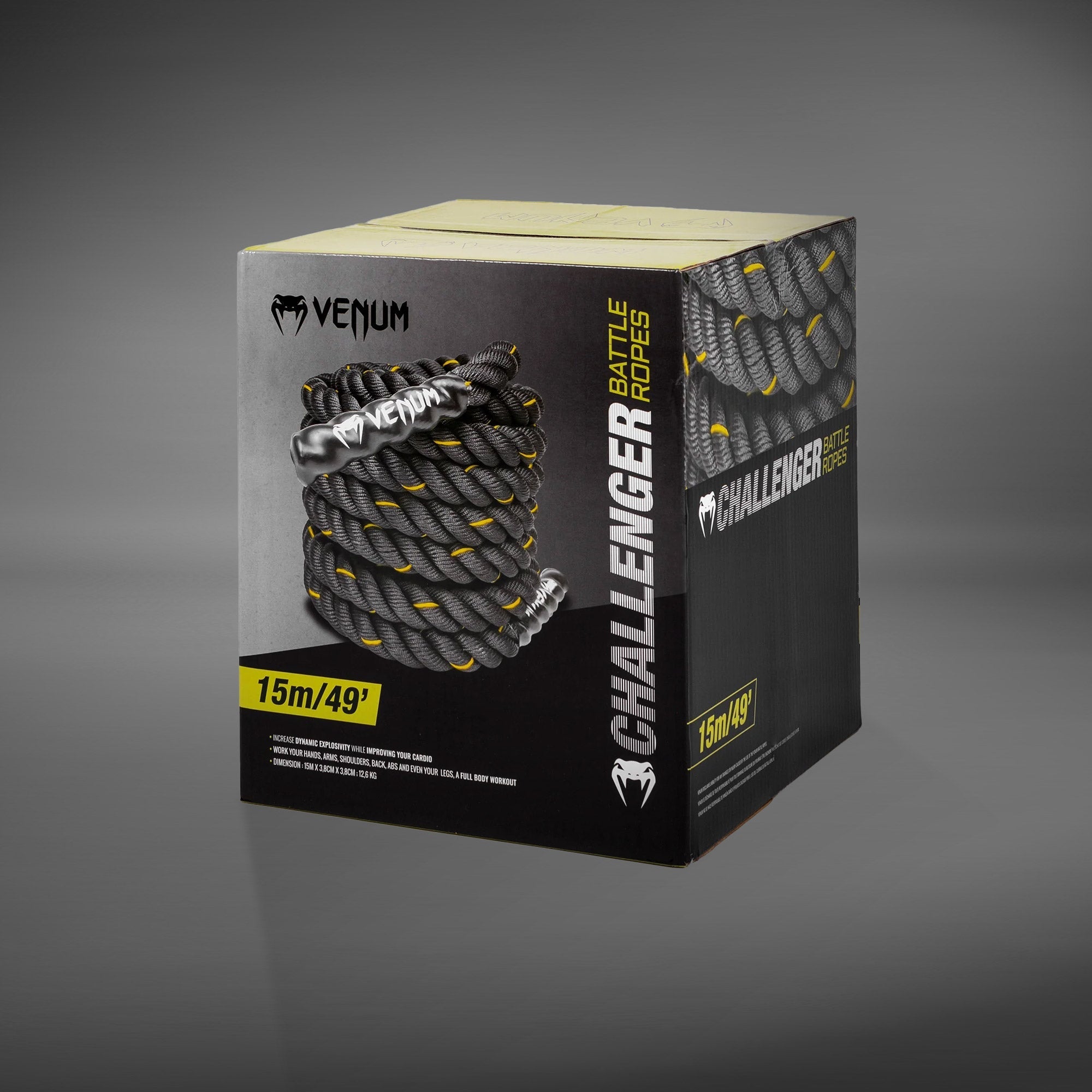 Venum Challenger Battle Ropes