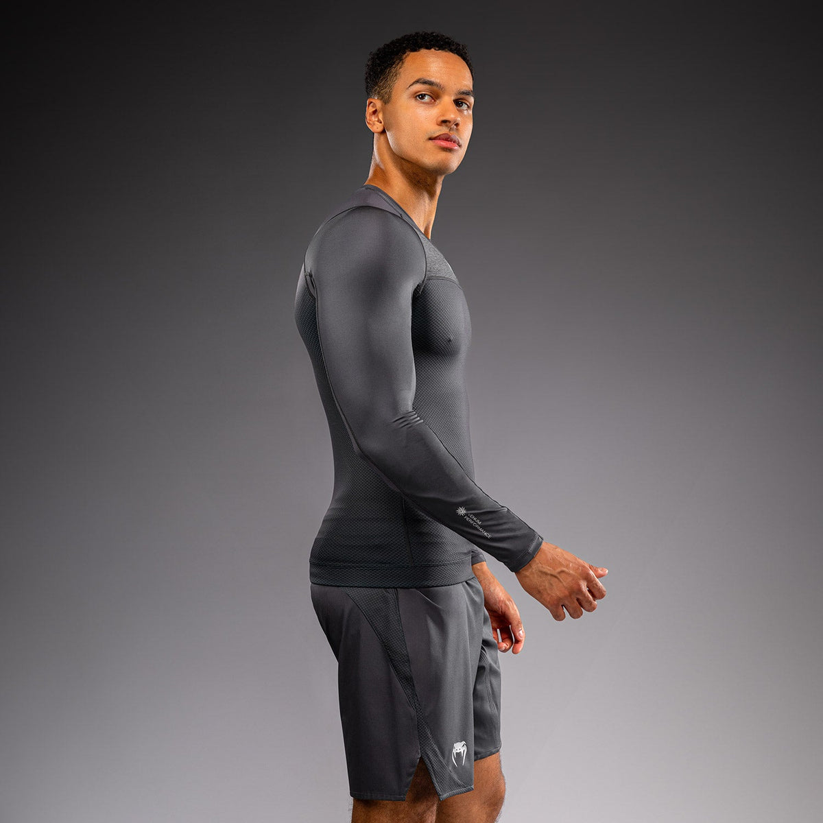 Venum G-Fit Scale Long Sleeve Rashguard