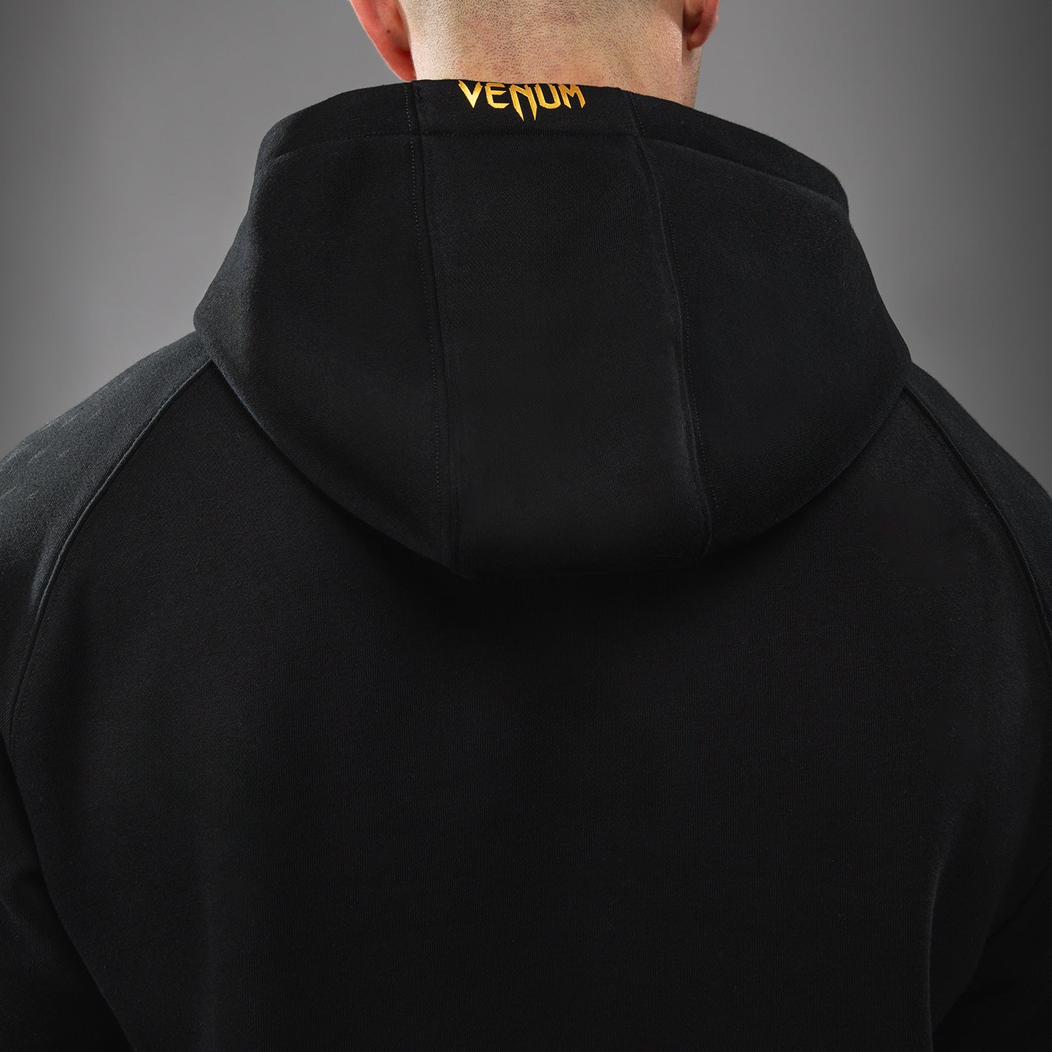 Men's UFC Zenith by Venum Replica Champion Pullover Hoodie Personalized