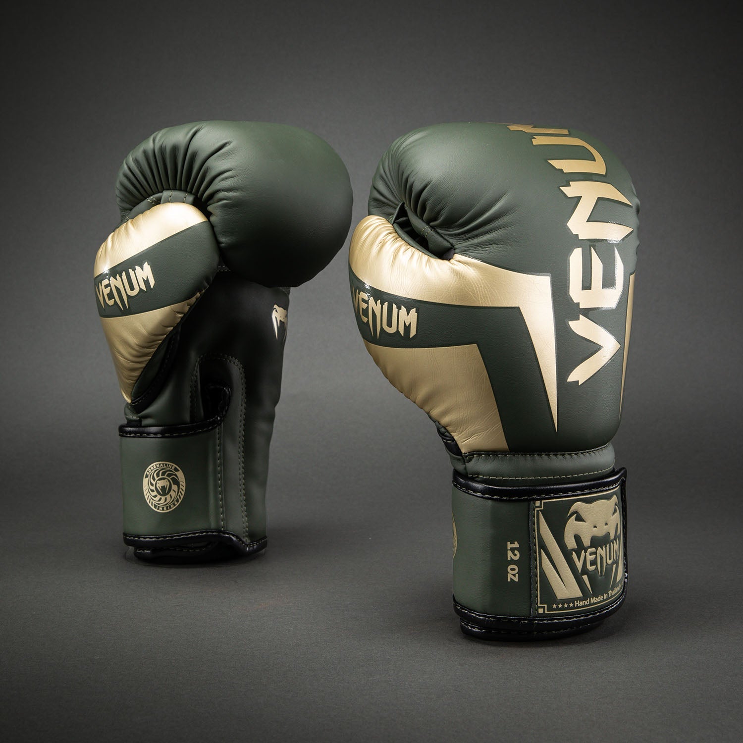 Venum Elite Boxing Gloves