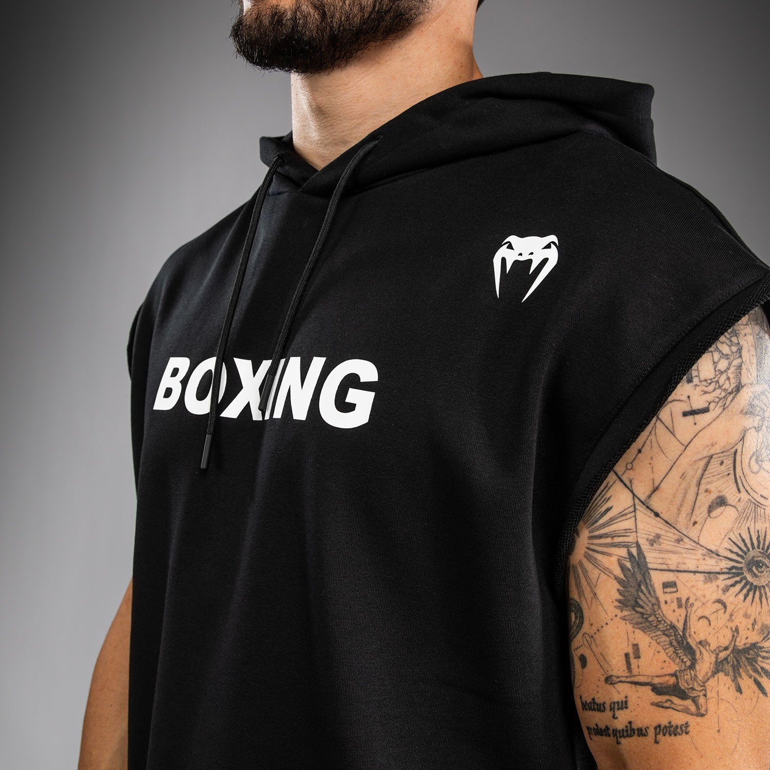 Venum Boxing VT Sleeveless Hoodie