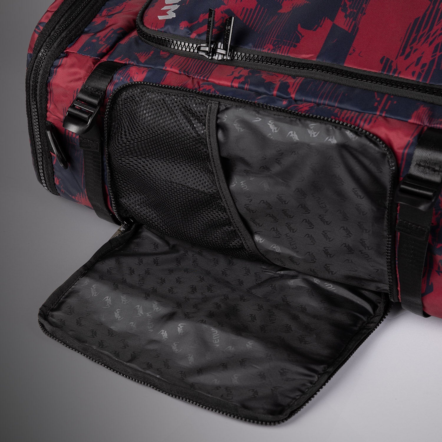 UFC Zenith by Venum Authentic Fight Week Gear Bag