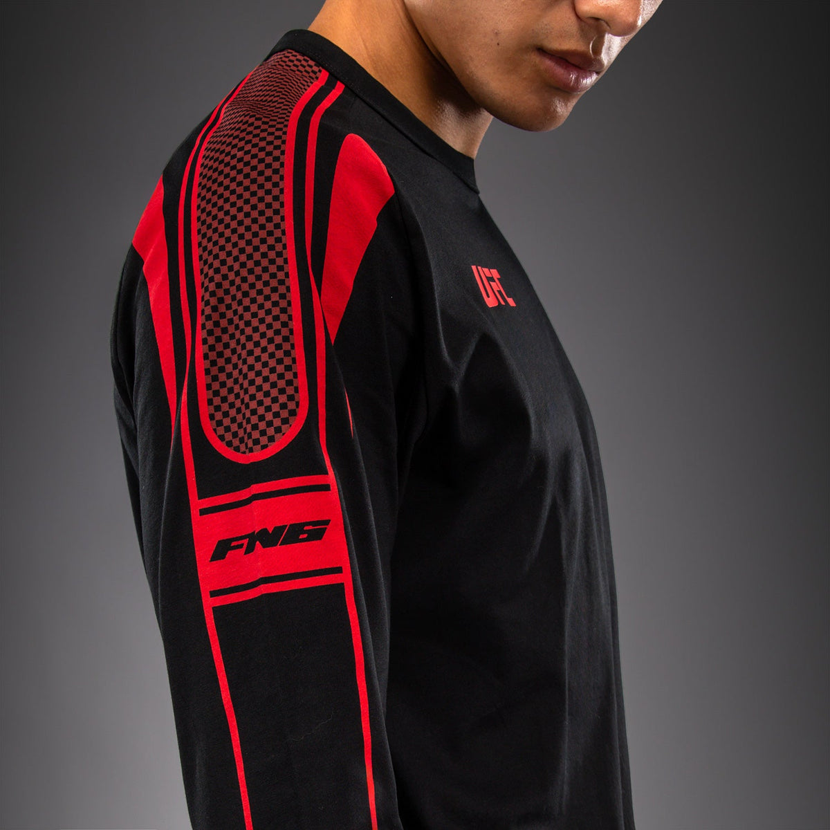 Venum UFC Unity by Venum Authentic Fight Week Men's Long Sleeve T-Shirt