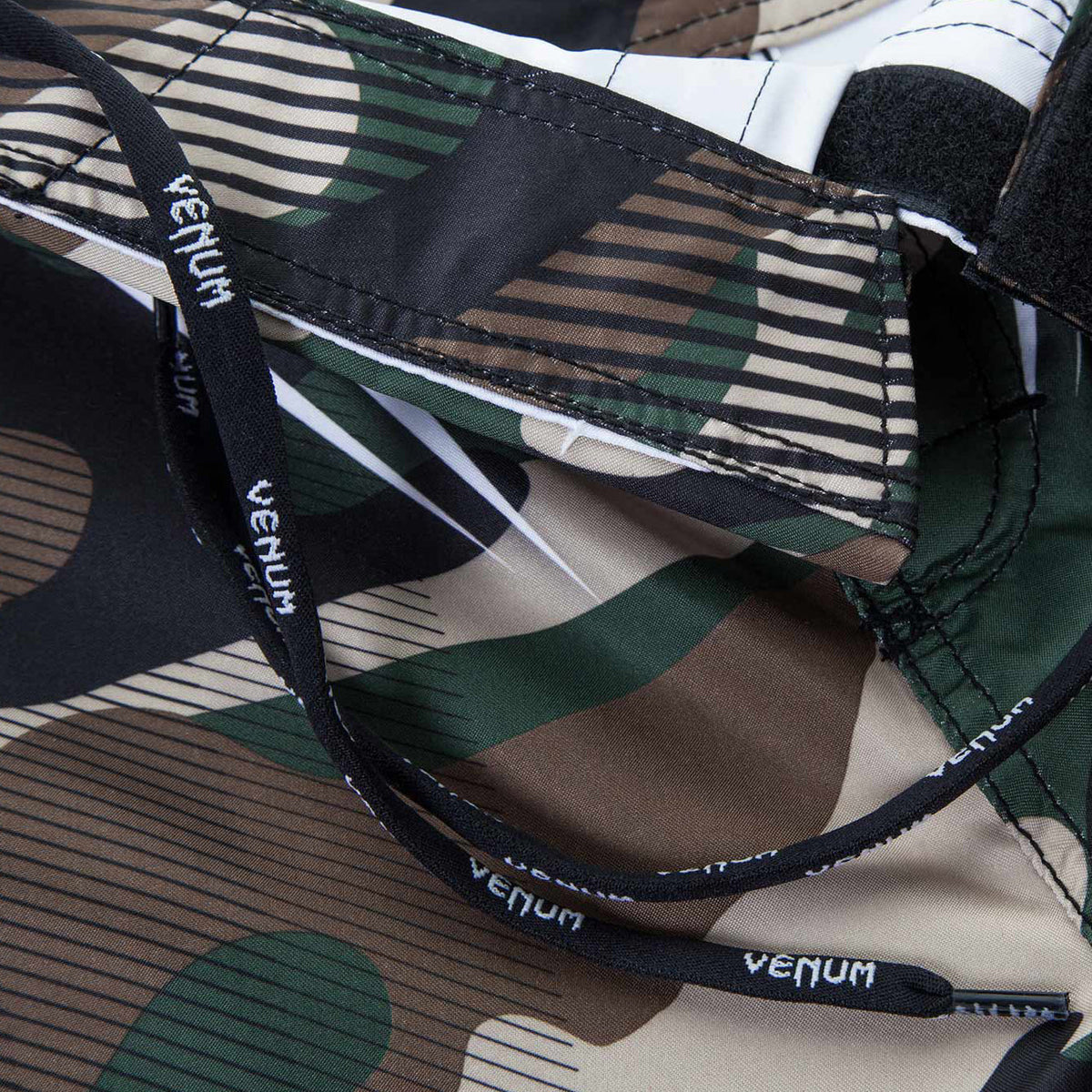 Venum Camo Hero Fightshorts - Green/Brown  product-type_MMA Shorts Venum