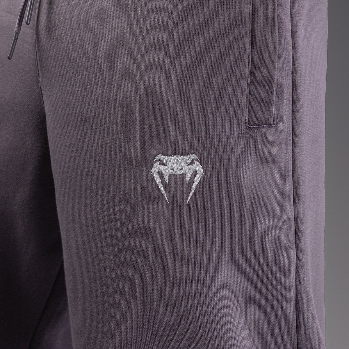 Venum Attack Fleece & Weave Joggers - Lavender Grey  product-type_Jogging Pants Venum