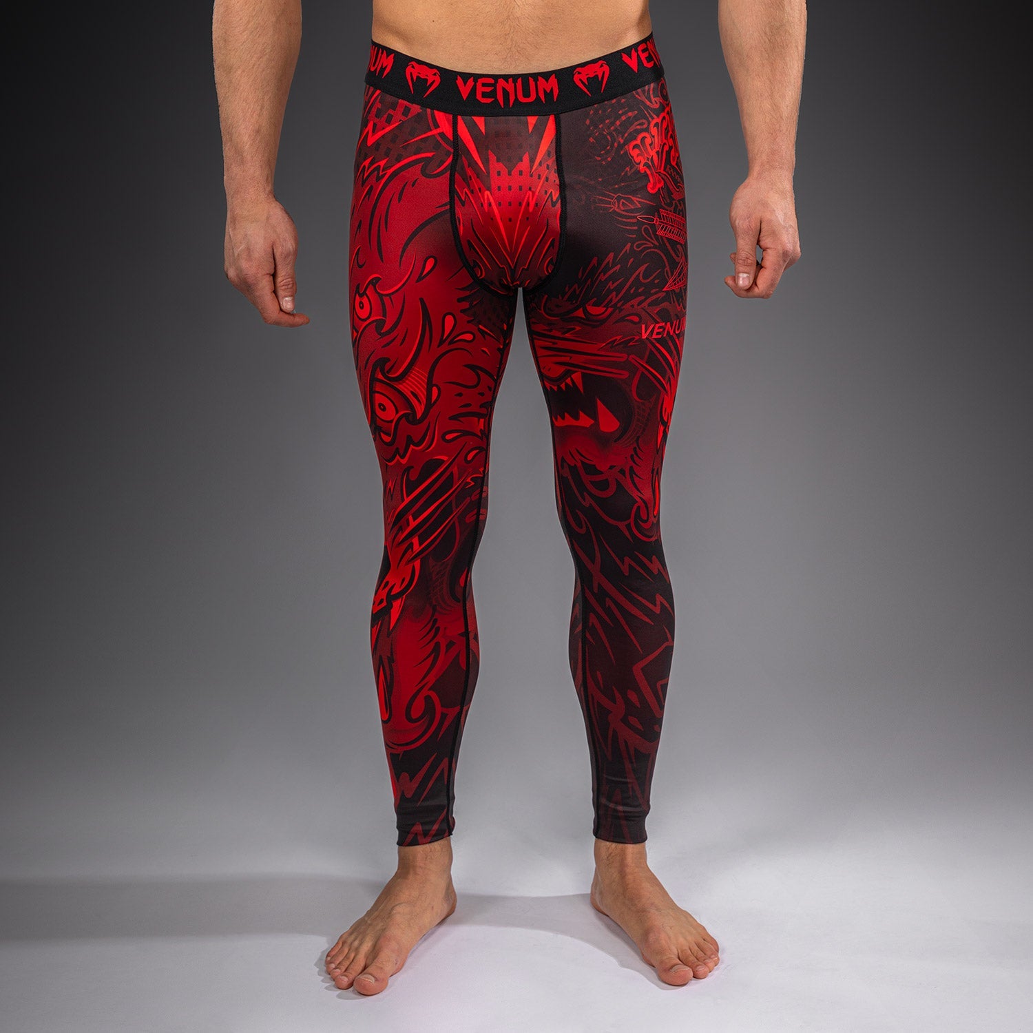 Venum Wolf Atak Spats