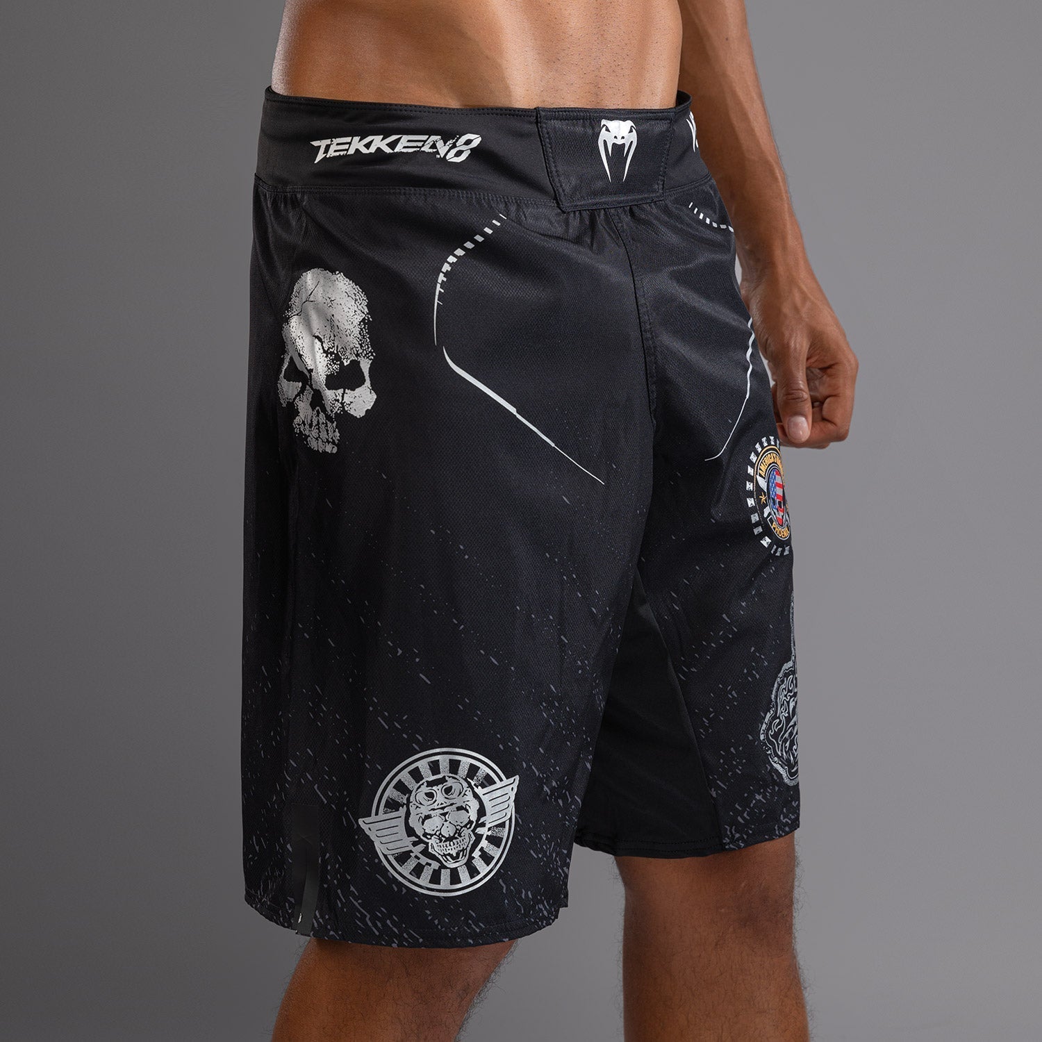 Venum x TEKKEN 8 - Paul Phoenix Fight Shorts