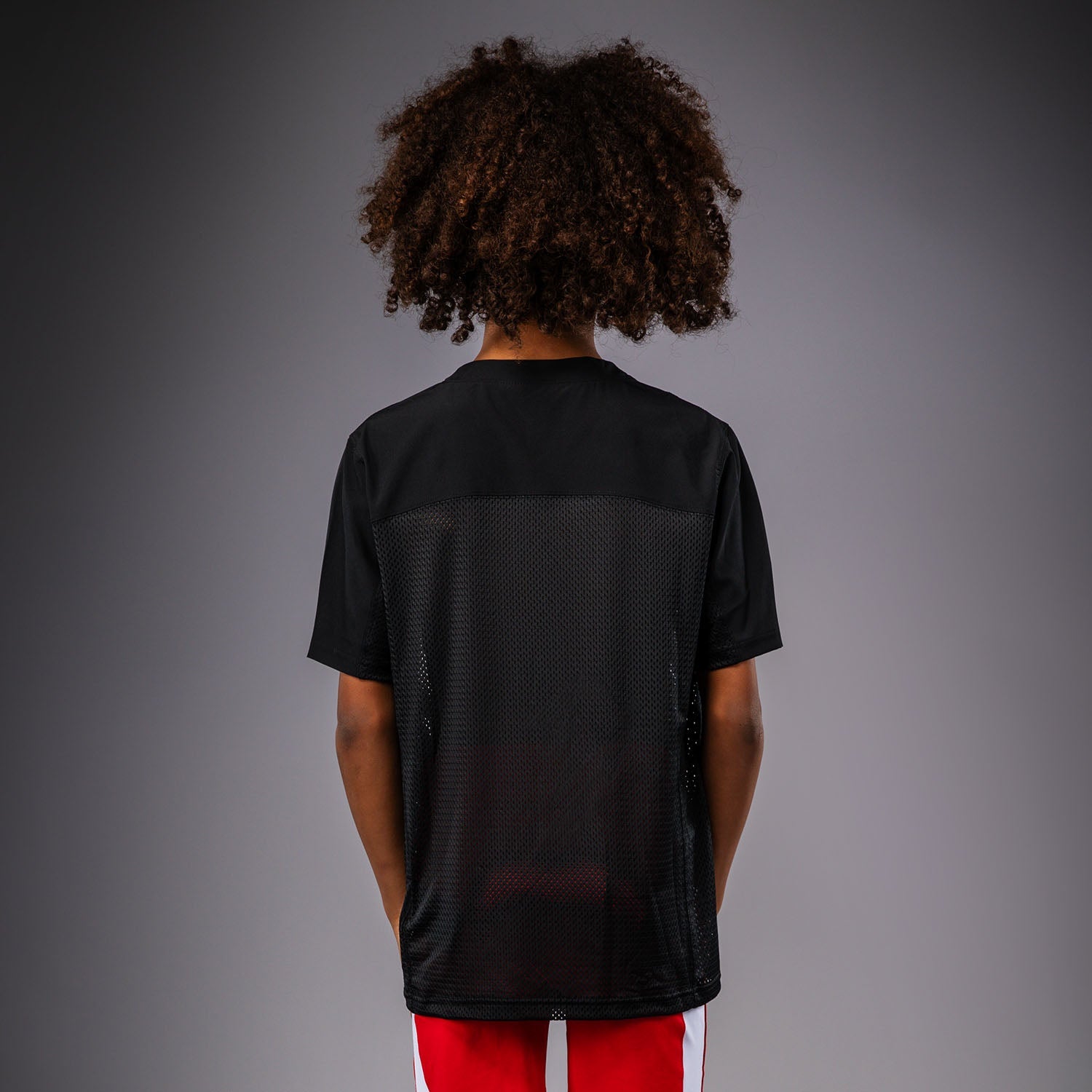 Venum Elite Kids Football Short Sleeve Jersey