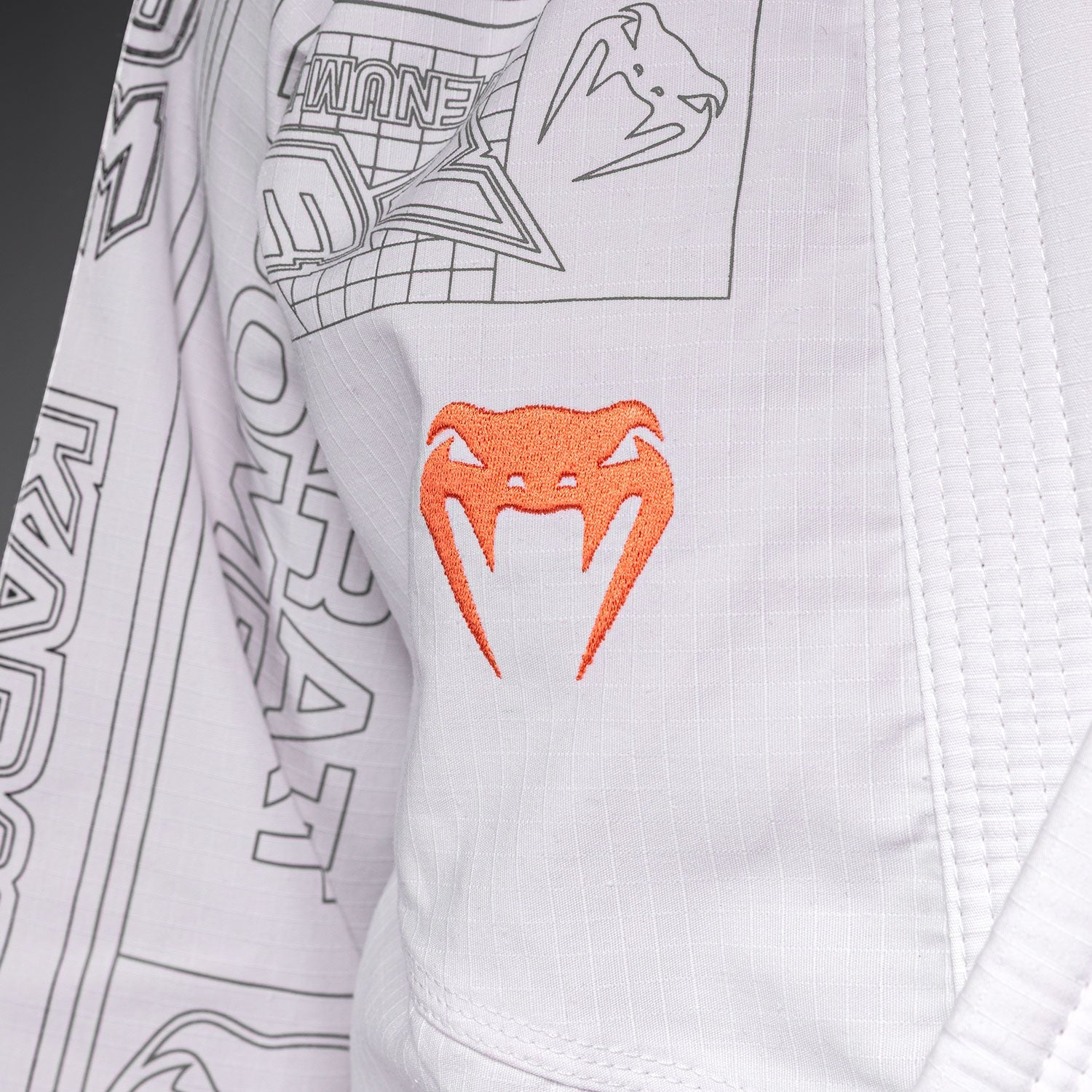 Karate Combat by Venum BJJ Gi