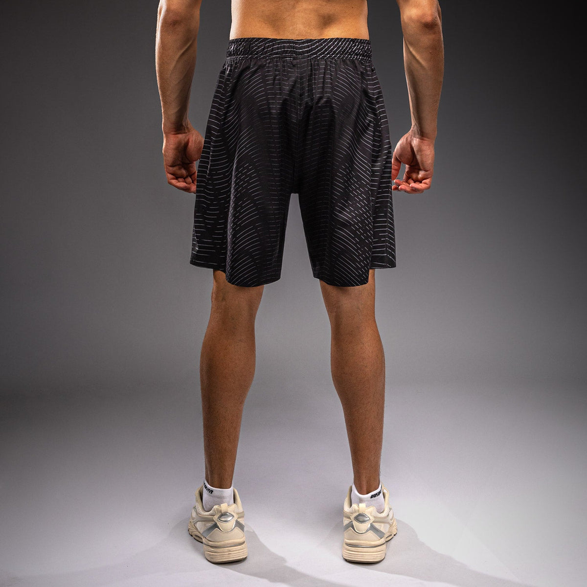 Venum Galactic 3.0 Training Shorts - Black/Gold  product-type_Training shorts Venum