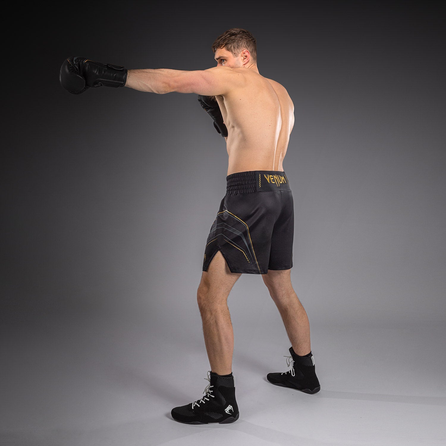 Venum Streamline Boxing Shorts