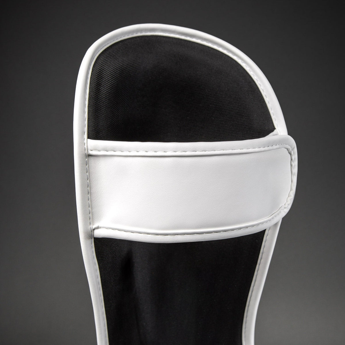 Venum Contender 1.5 XT 3D Shin Guards - White/Gold  product-type_Shin guards Venum