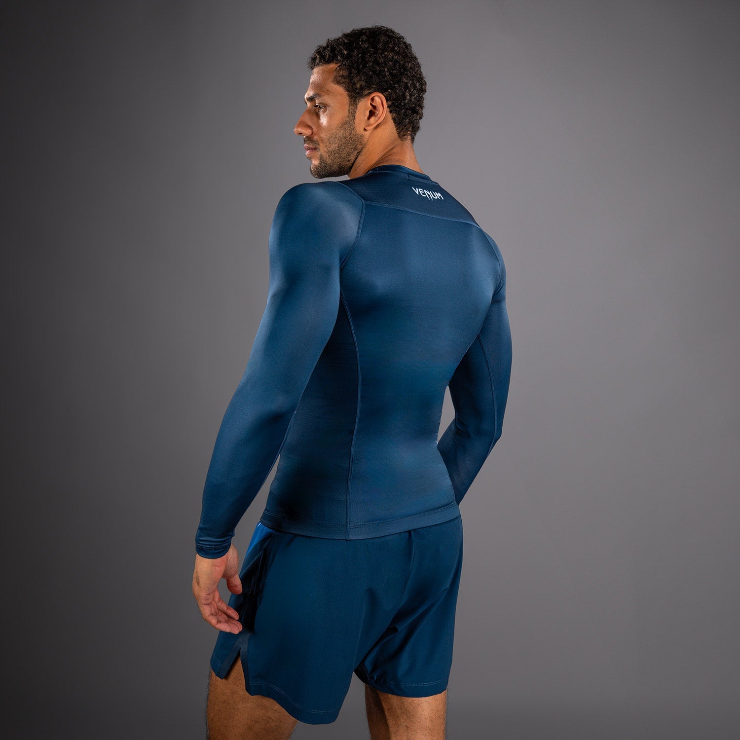 Venum No Gi Long Sleeve Rashguards