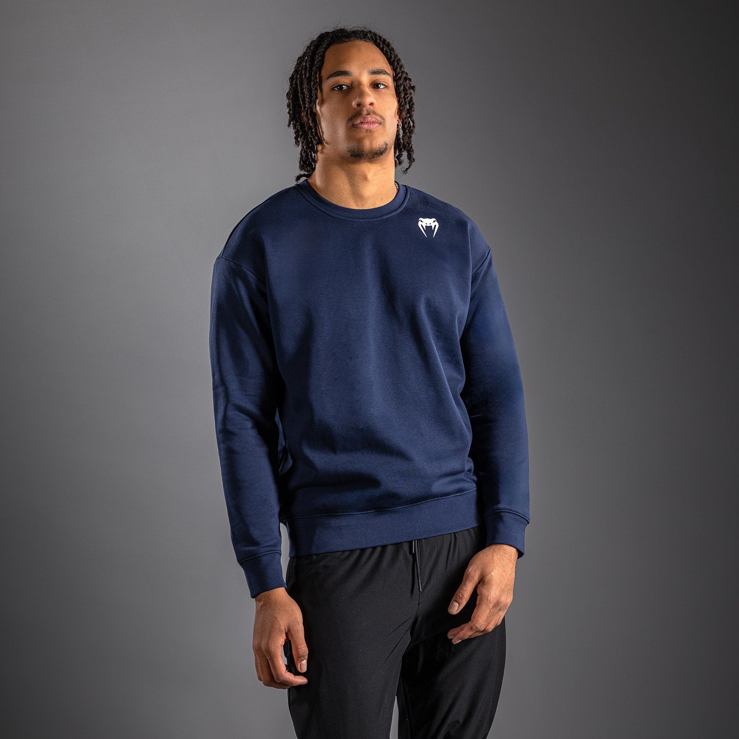 Venum Lineup Personalized Fleece Crew