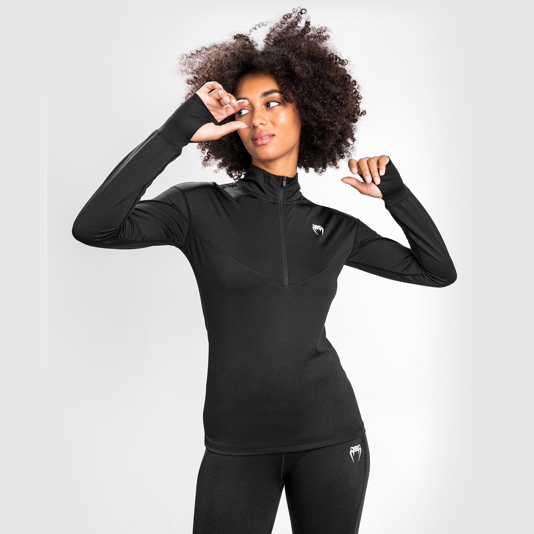 Venum Essential Women's Base Layer Top