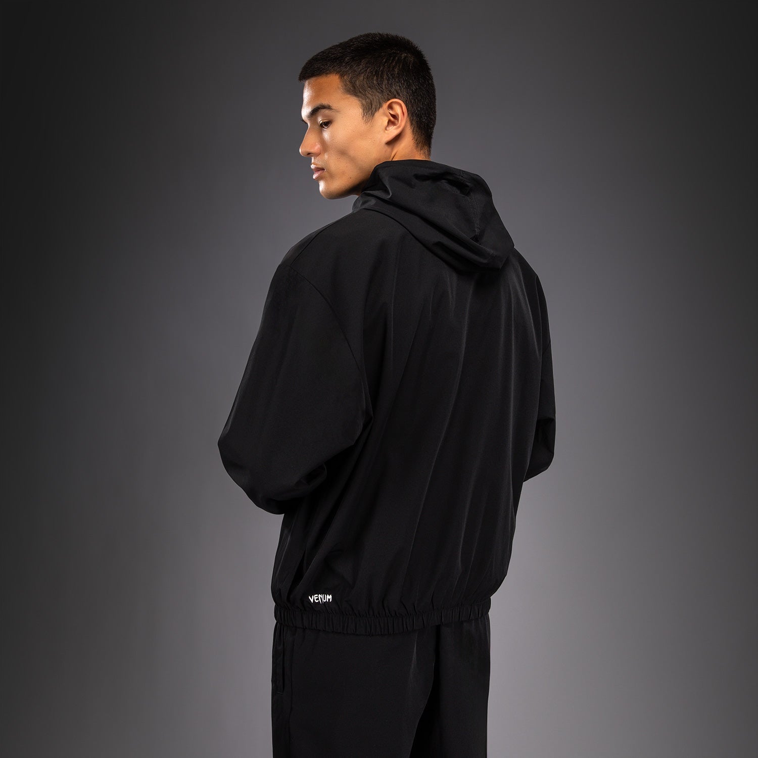 Venum Giant 3D Track Jacket - Black  product-type_Sweatshirts Venum