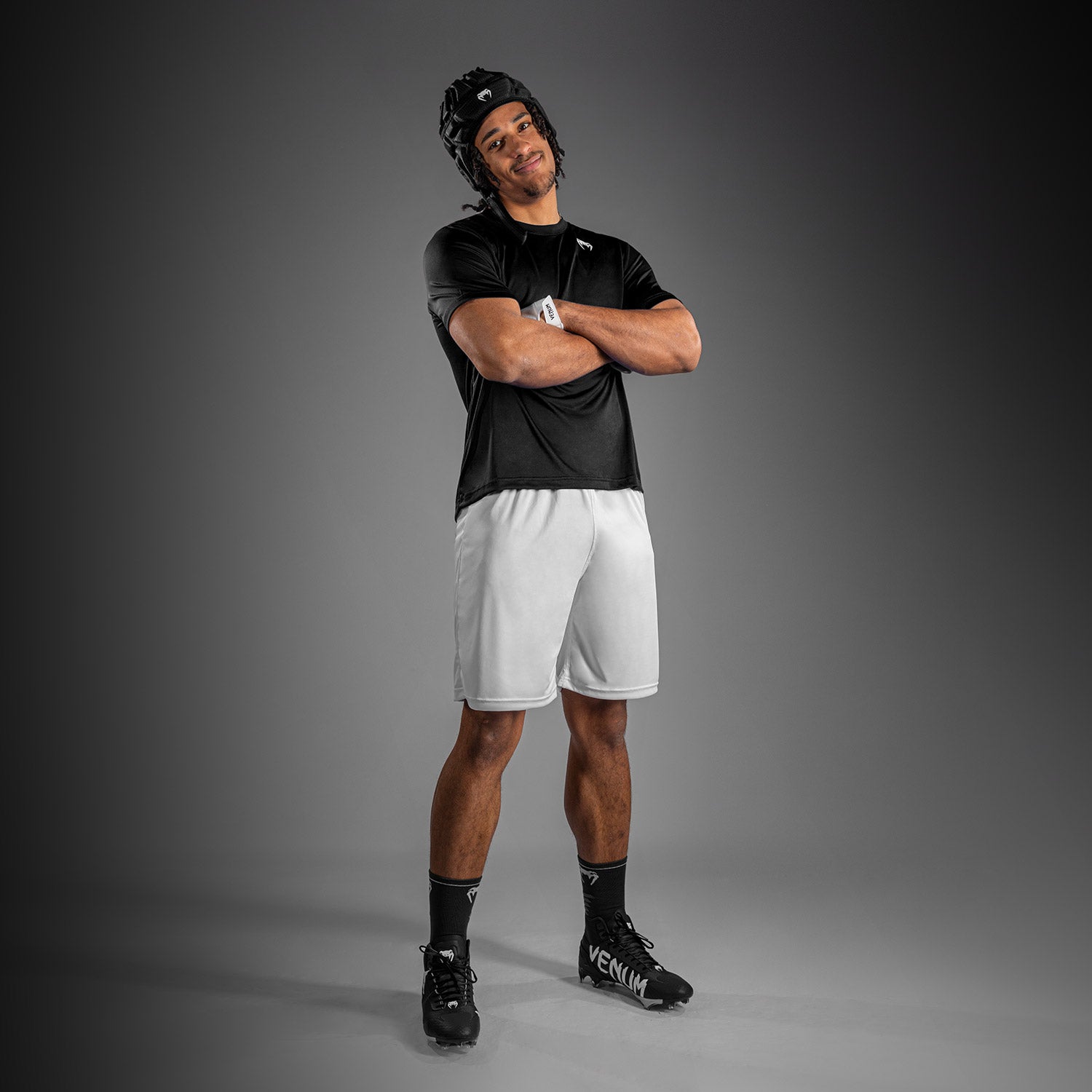 Venum Lineup Personalized Performance Short Sleeve T-Shirt