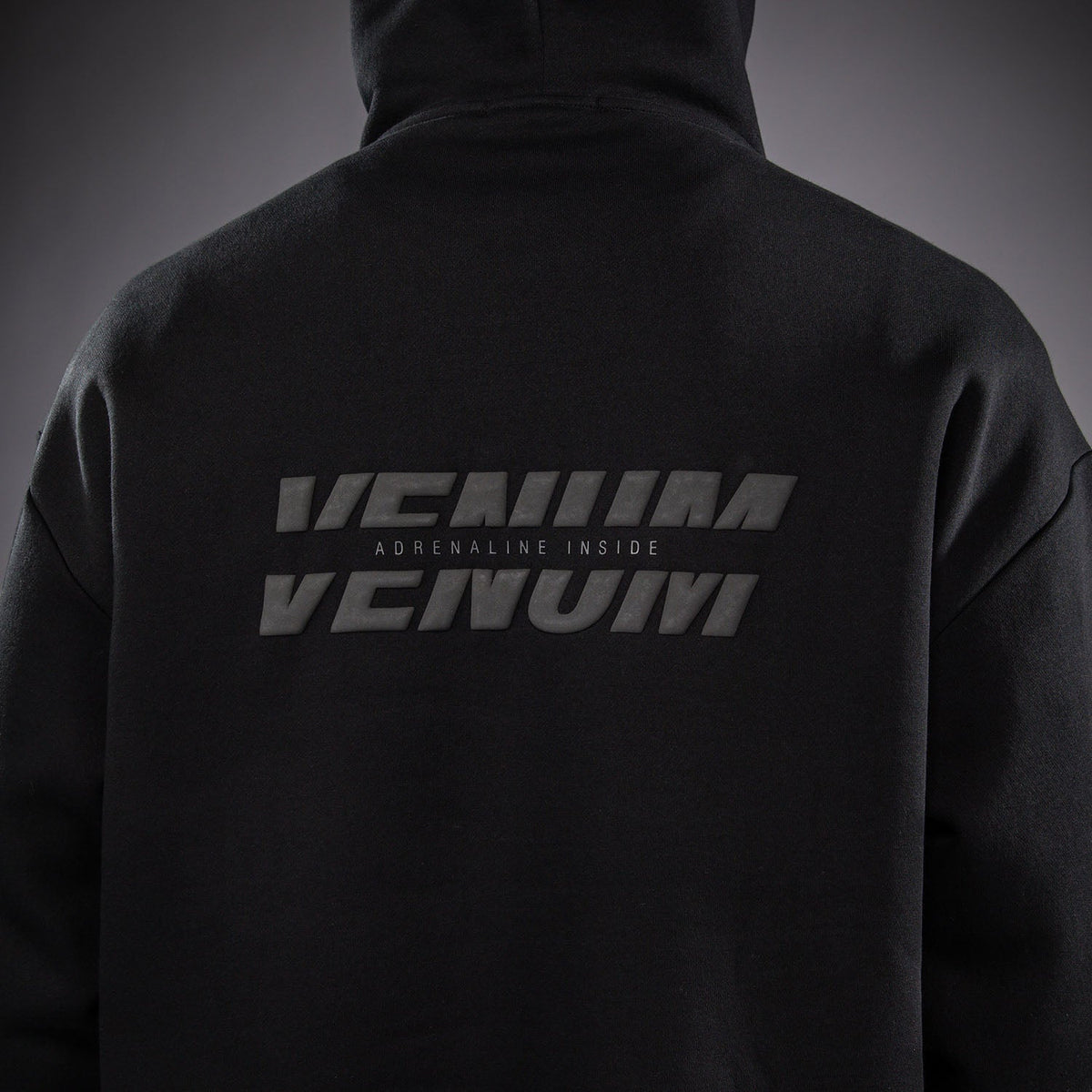 Venum Divide Winter Hoodie - Black  product-type_Sweatshirts Venum