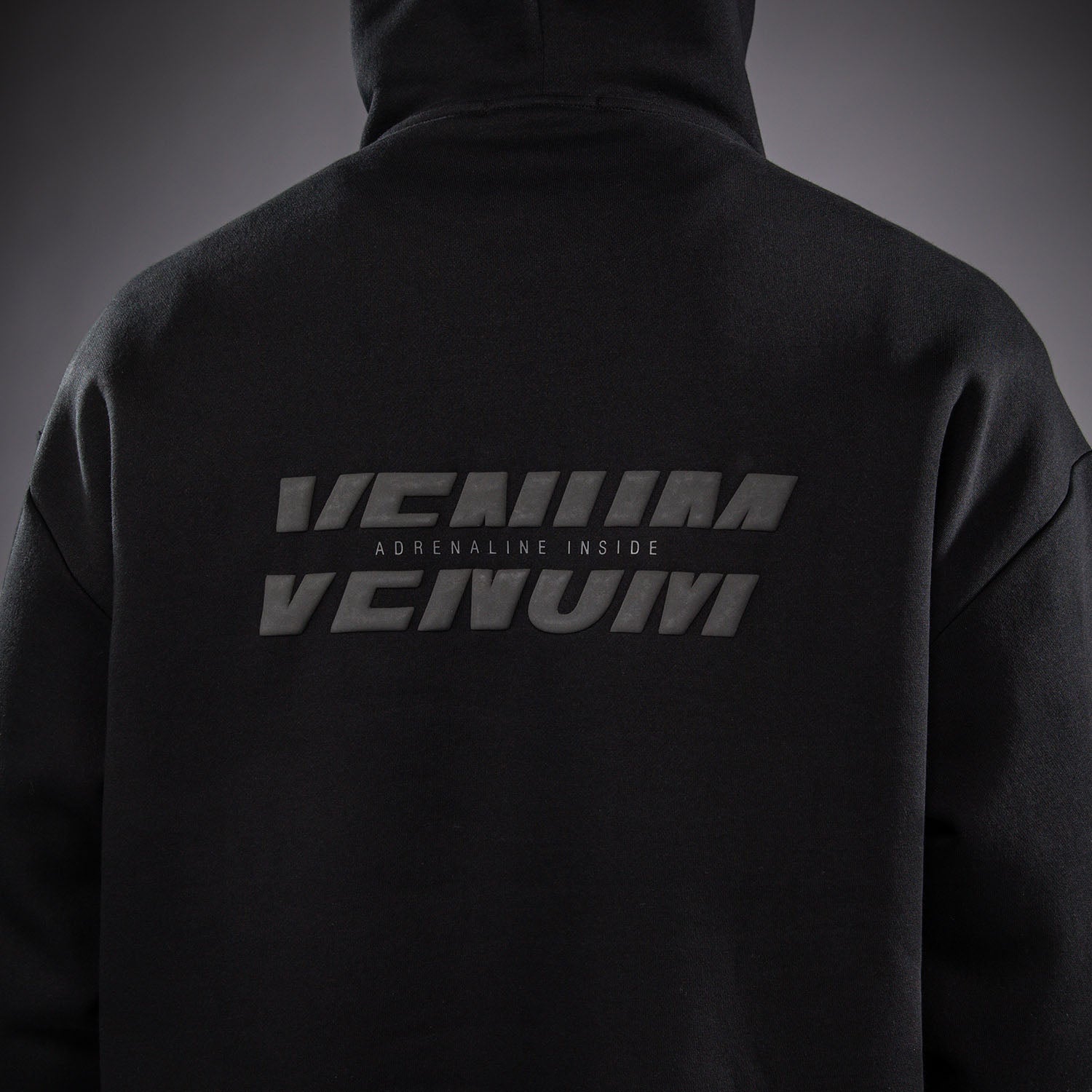 Venum Divide Winter Hoodie - Black  product-type_Sweatshirts Venum
