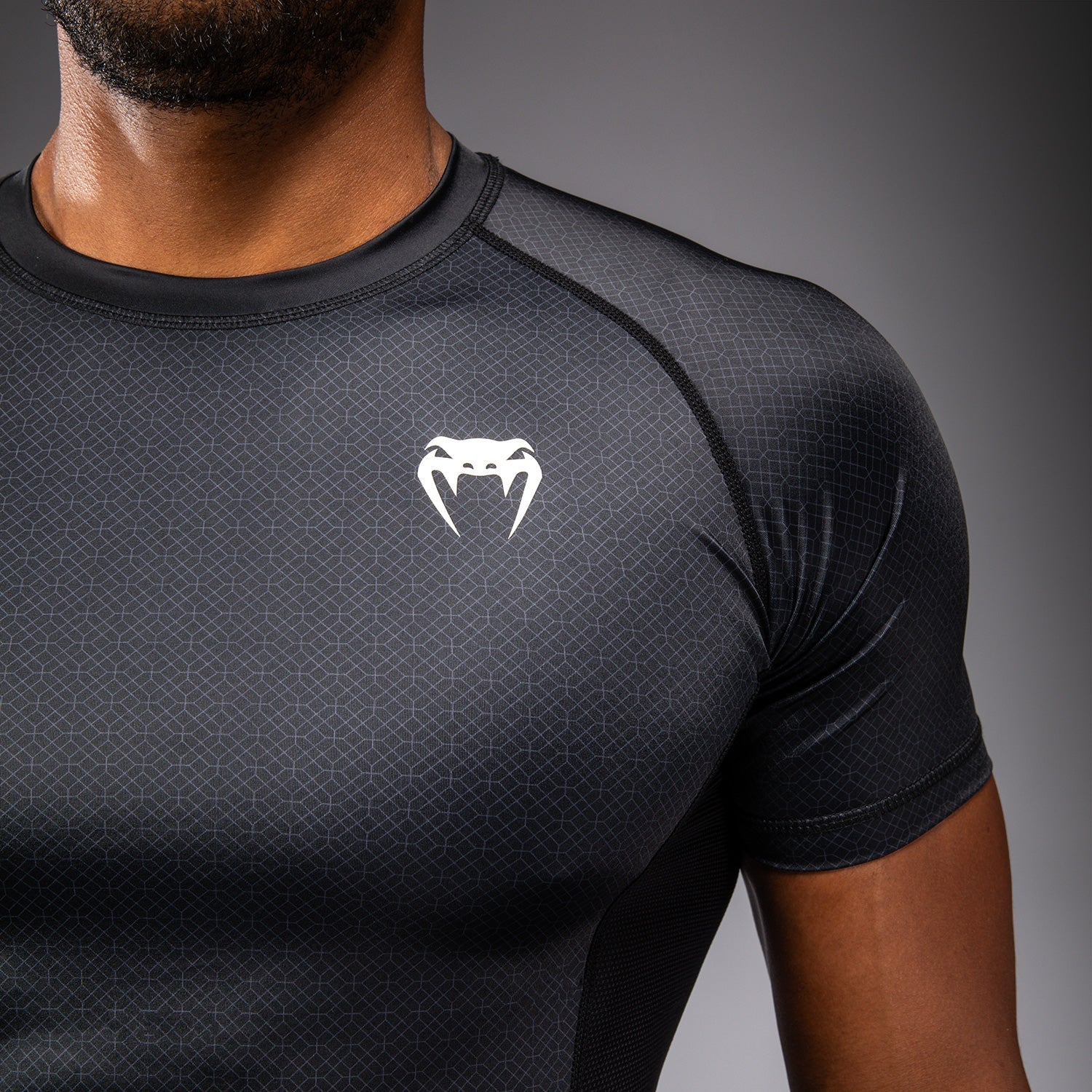 Venum x Roger Gracie Academy Short Sleeve Rashguard