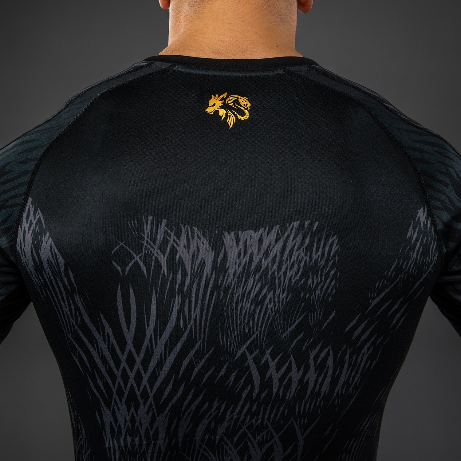 Venum x Chimaev Long Sleeve Rashguards