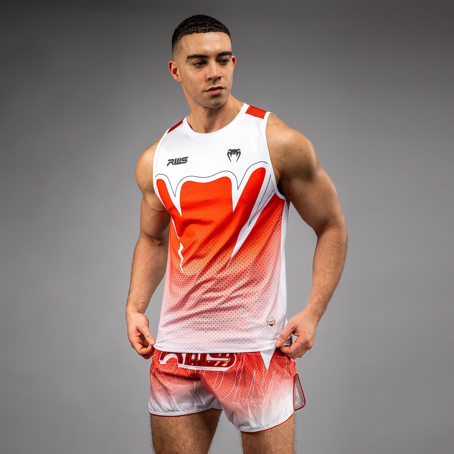 Venum x RWS 2.0 Men's Dry-Tech Tank Top