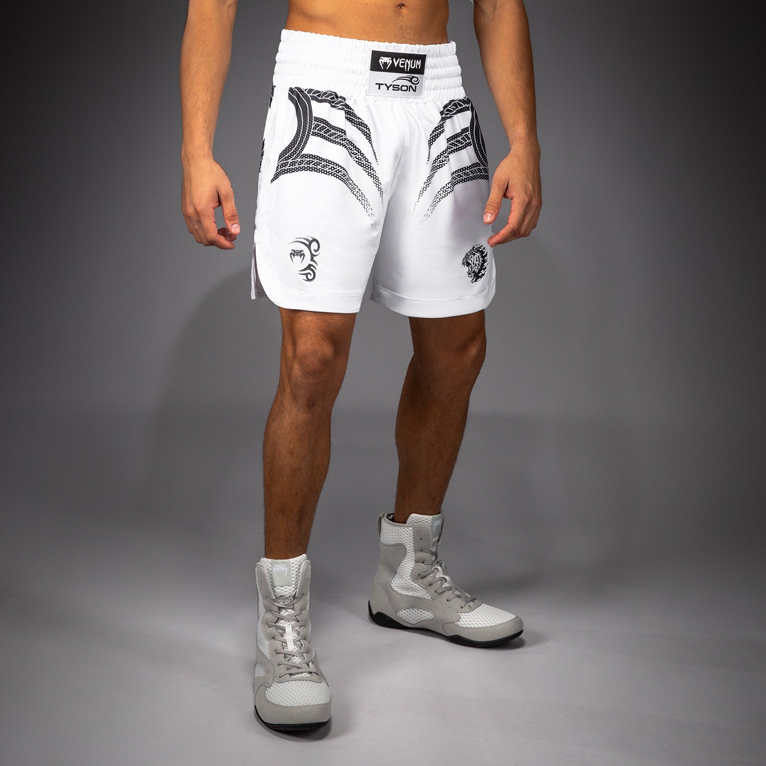 Venum x Mike Tyson Tiger Boxing Shorts